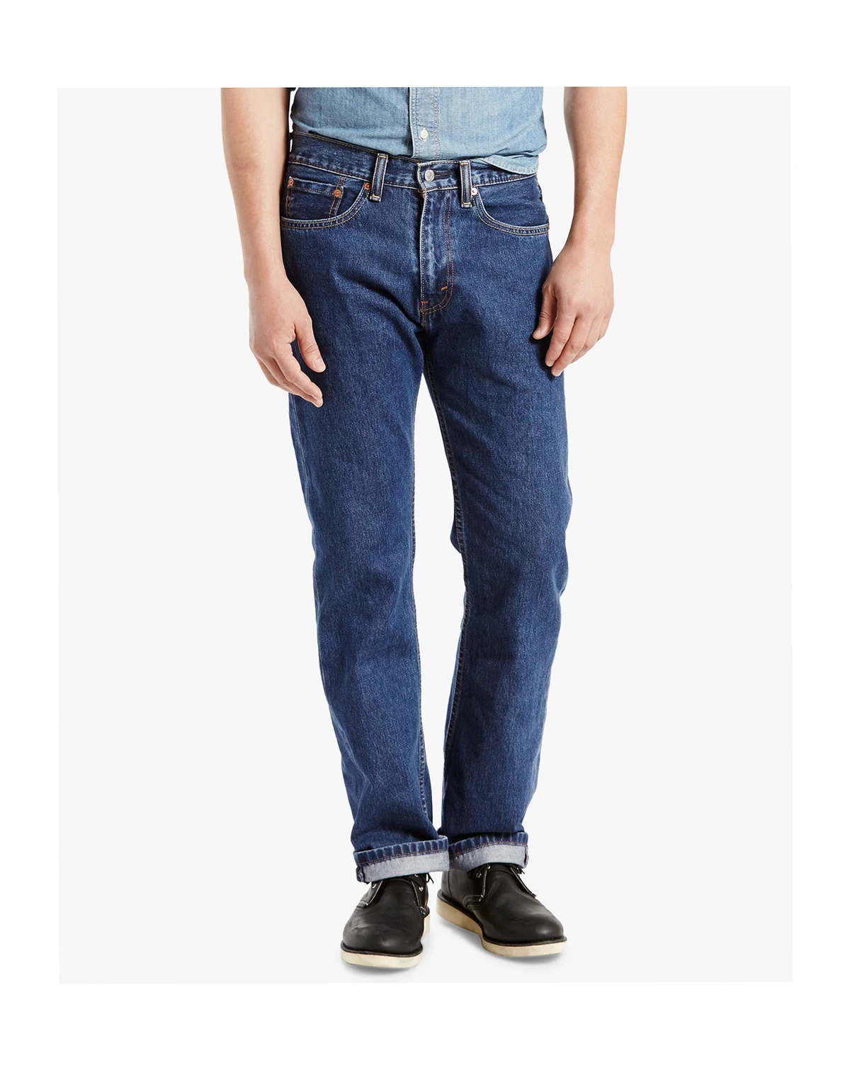 Men's 505™ Non-Stretch Regular Fit Jeans