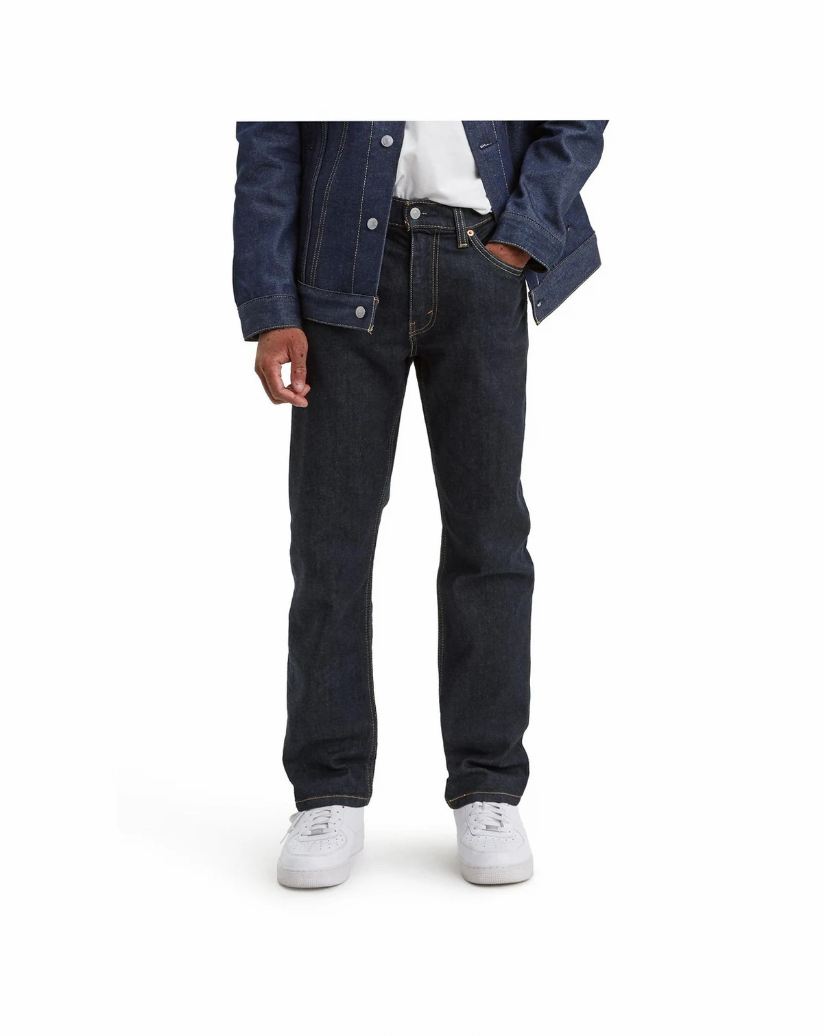 Men's 541 Athletic Taper-Fit Stretch Jeans