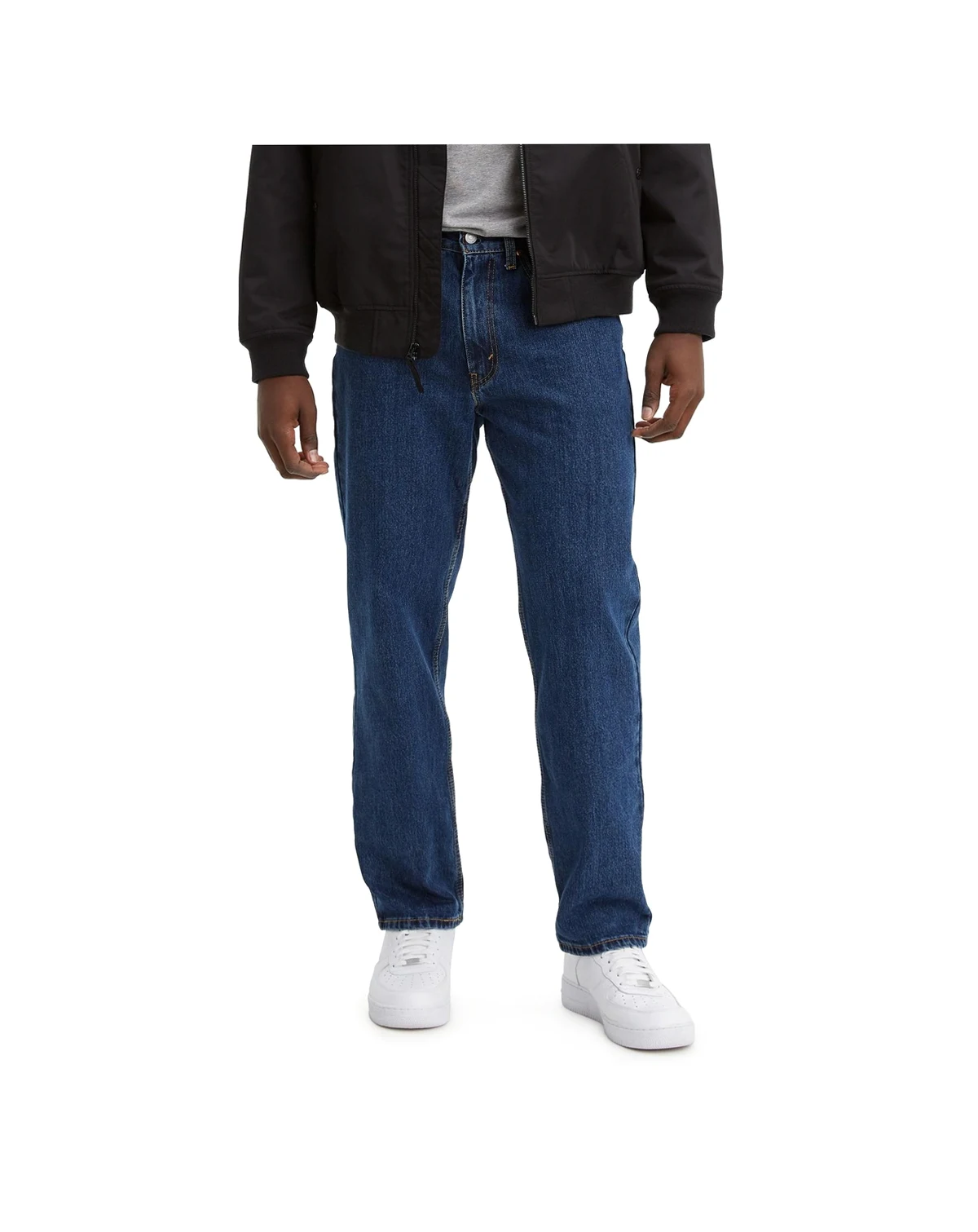 Levi’s Men’s 550 Relaxed Fit Jeans