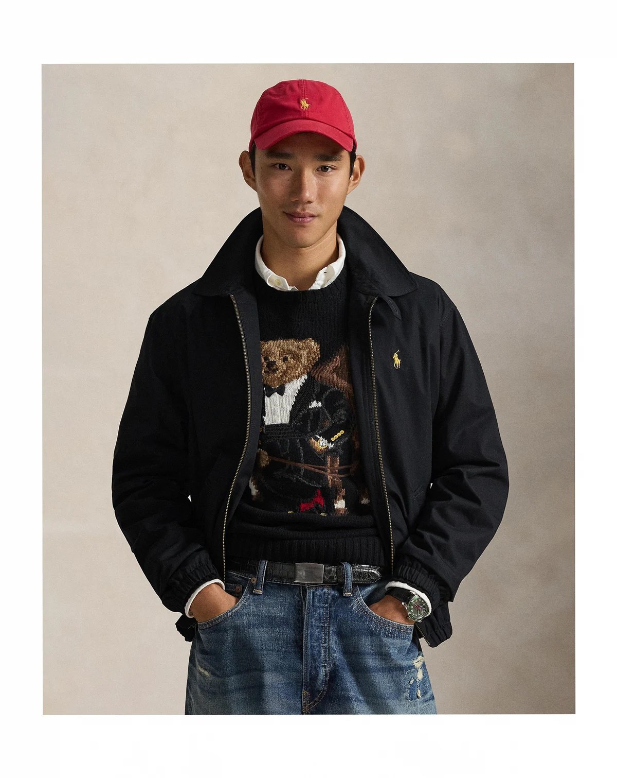 Men's Bayport Zipper Jacket