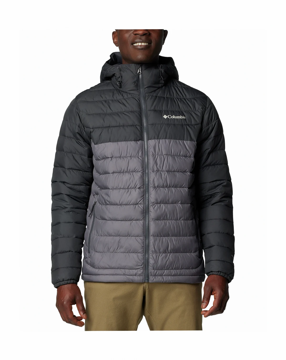 Men's Powder Lite II Hooded Jacket
