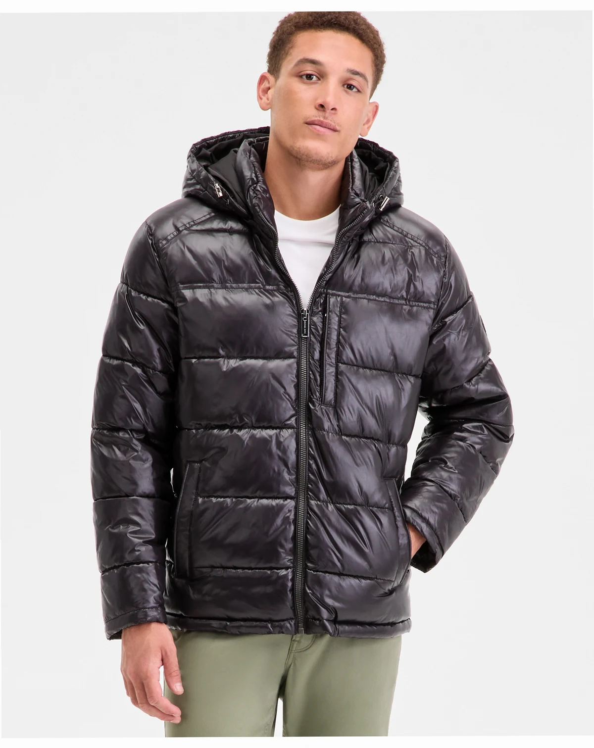 Men's Puffer Jacket
