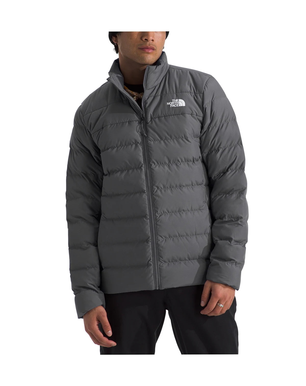 Men's Aconcagua 3 Zip-Front Puffer Jacket