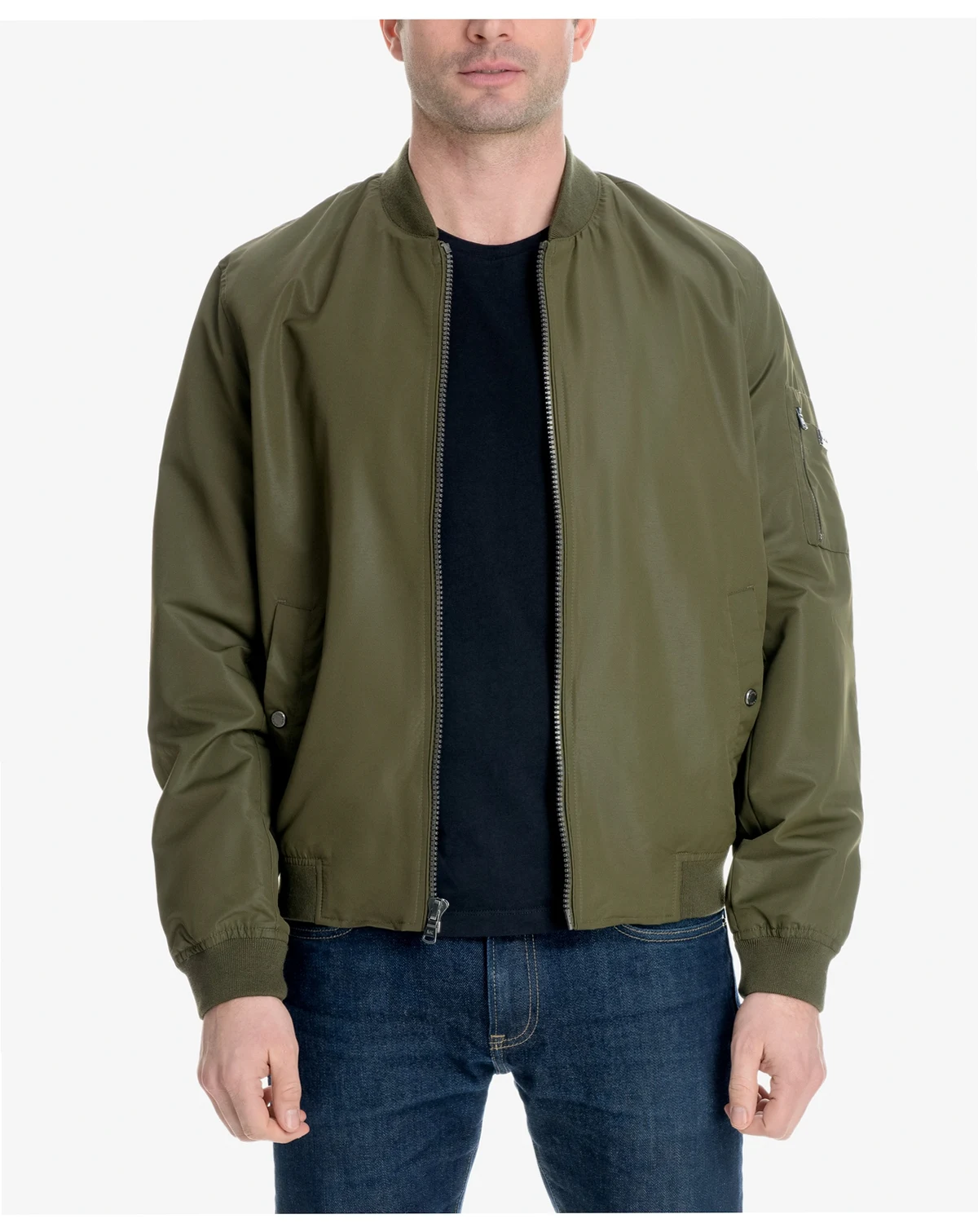 Men's Bomber Jacket, Created for Macy's
