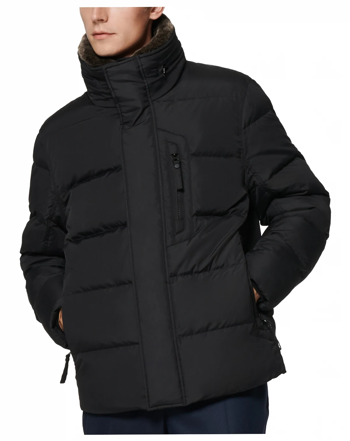 Men's Horizon Down Puffer Jacket