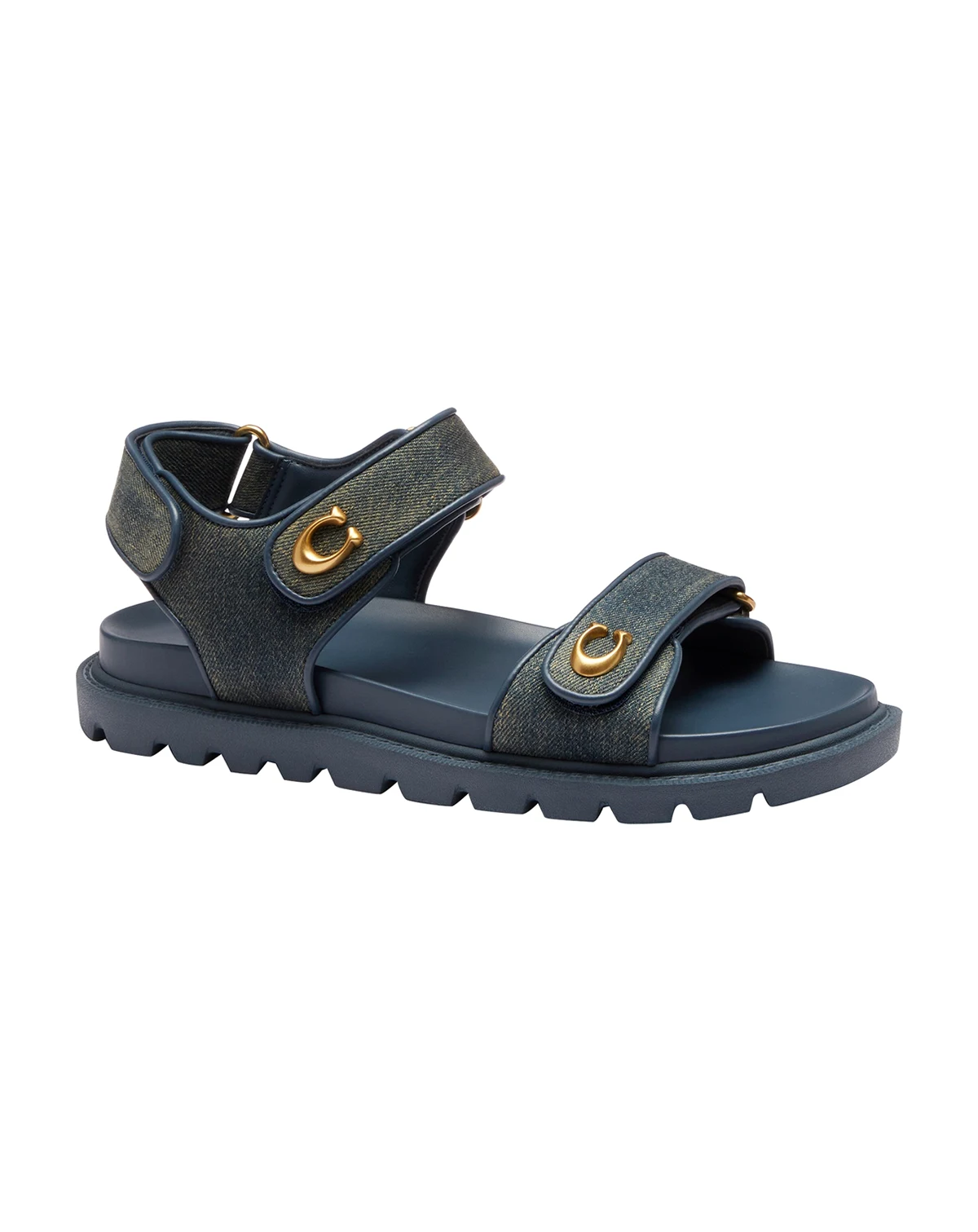 Women's Brynn Round Toe Flat Sandals
