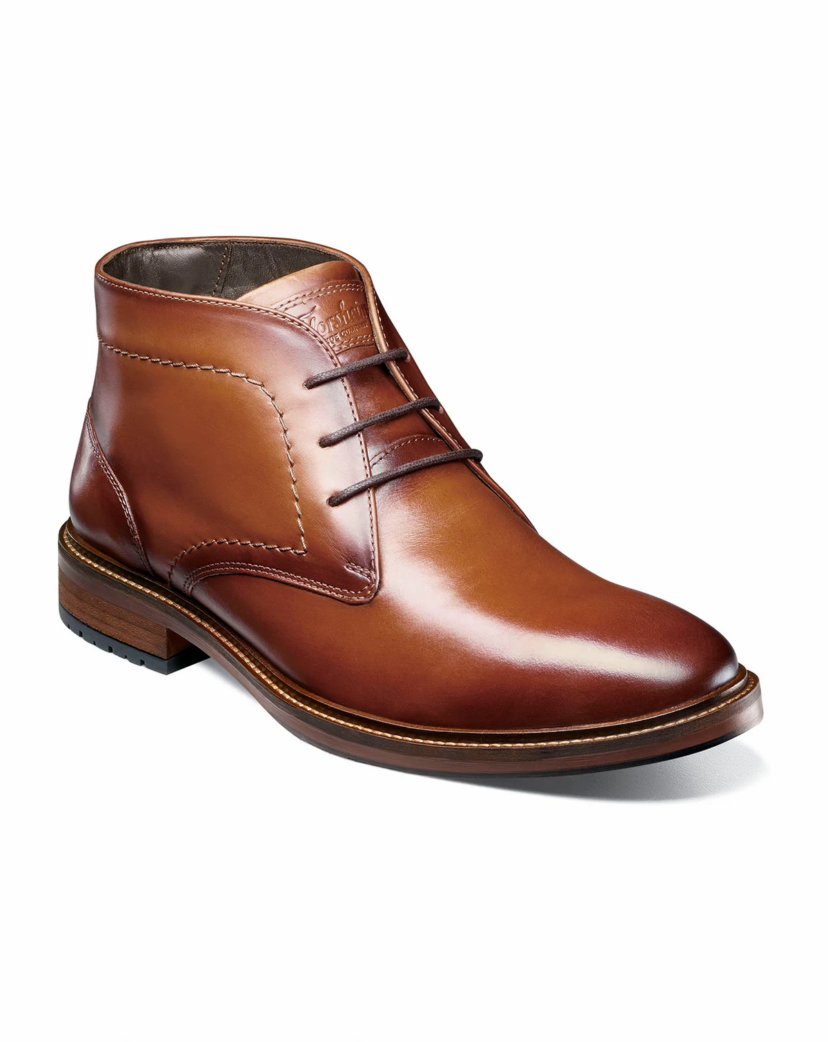Men's Forge Plain Toe Chukka Boot