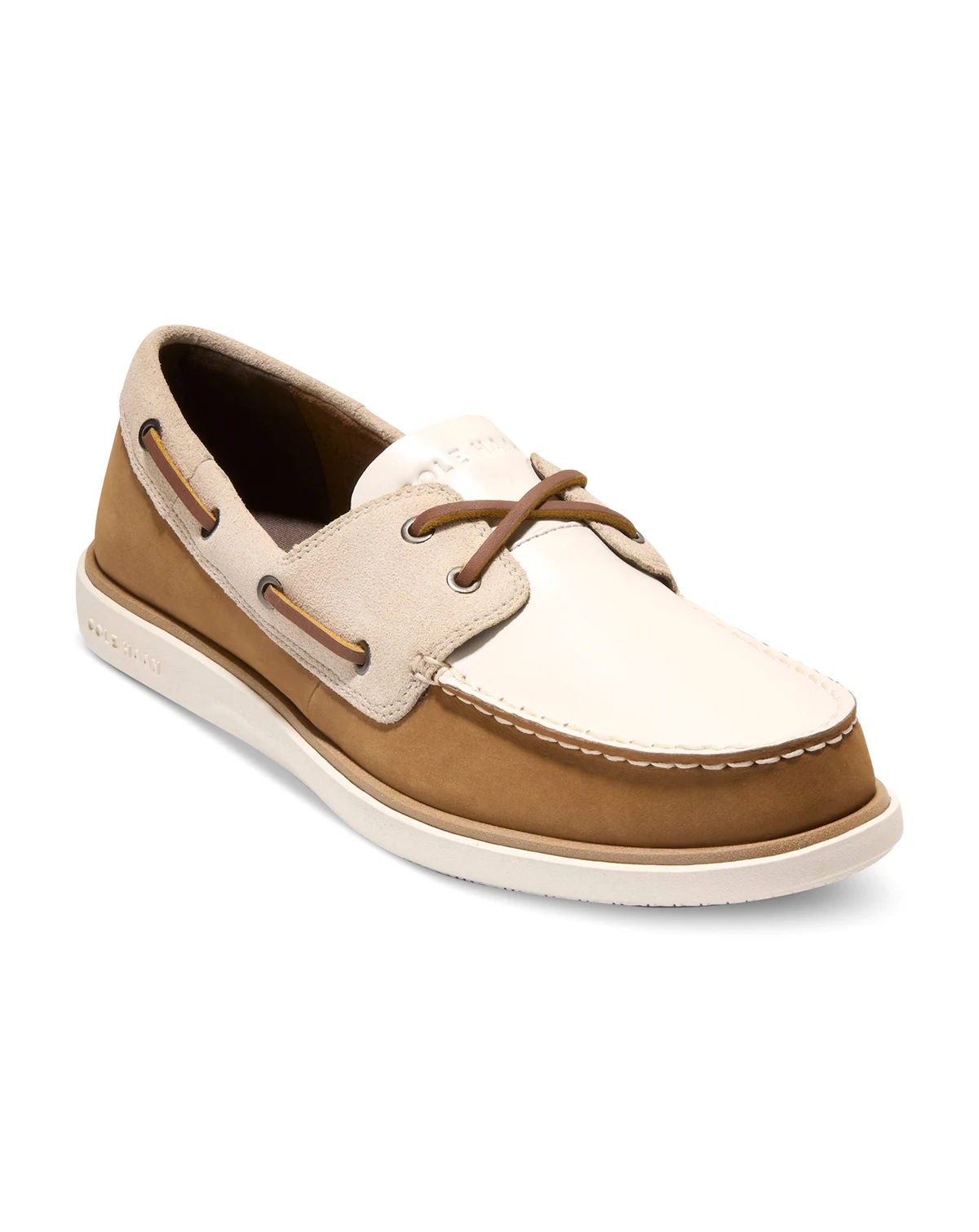 Men's Grand Crosscourt Boat Shoes
