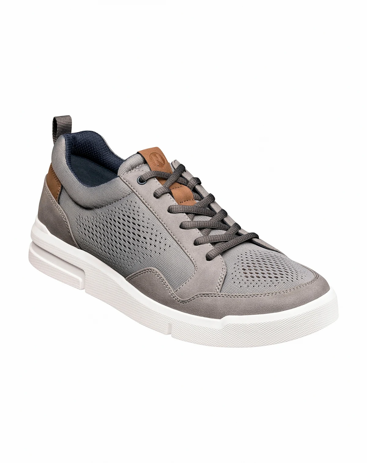 Men's Kore City Rally Mesh Moc-Toe Sneakers