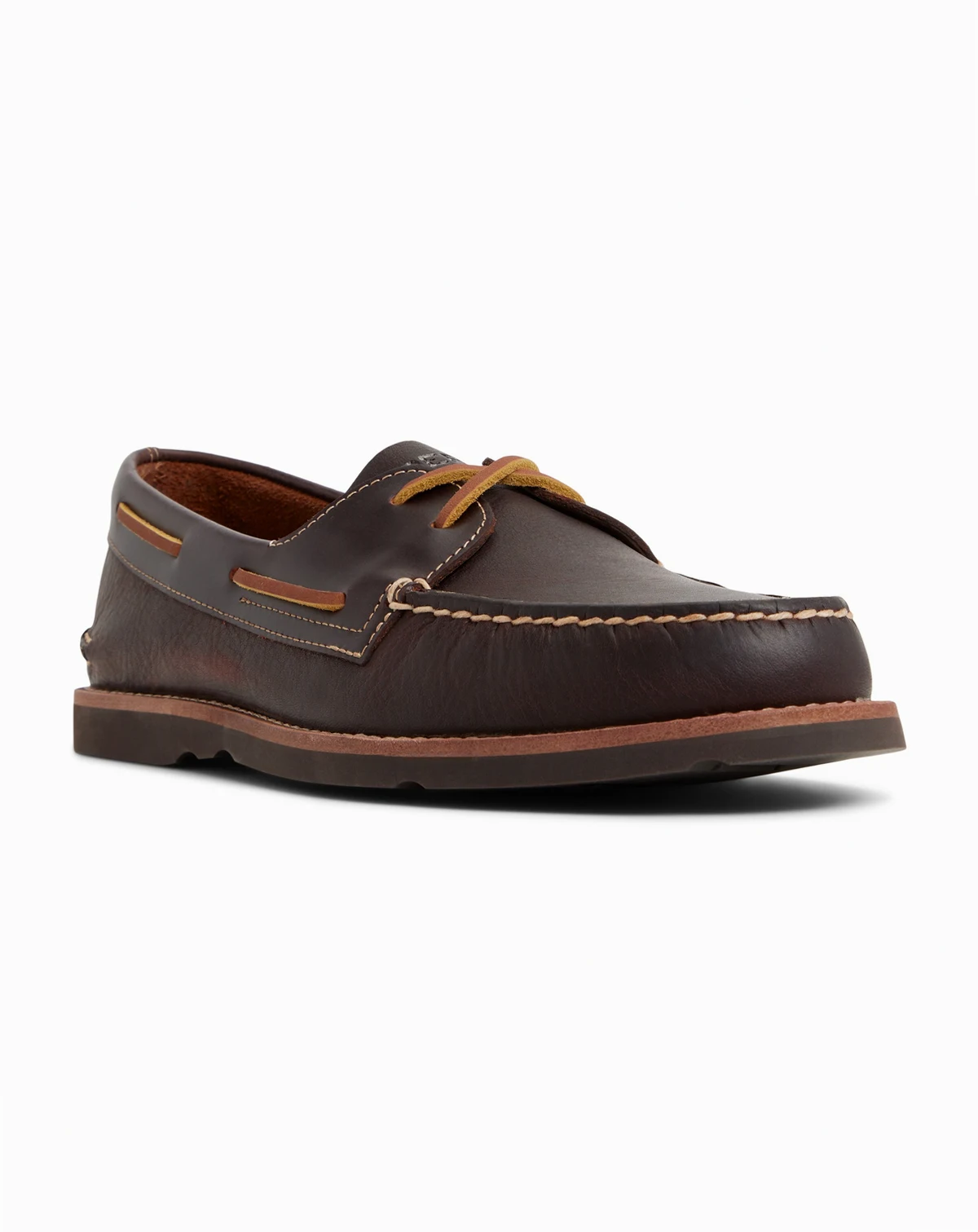 Men's Authentic Original 2-Eye Ripple Boat Shoe