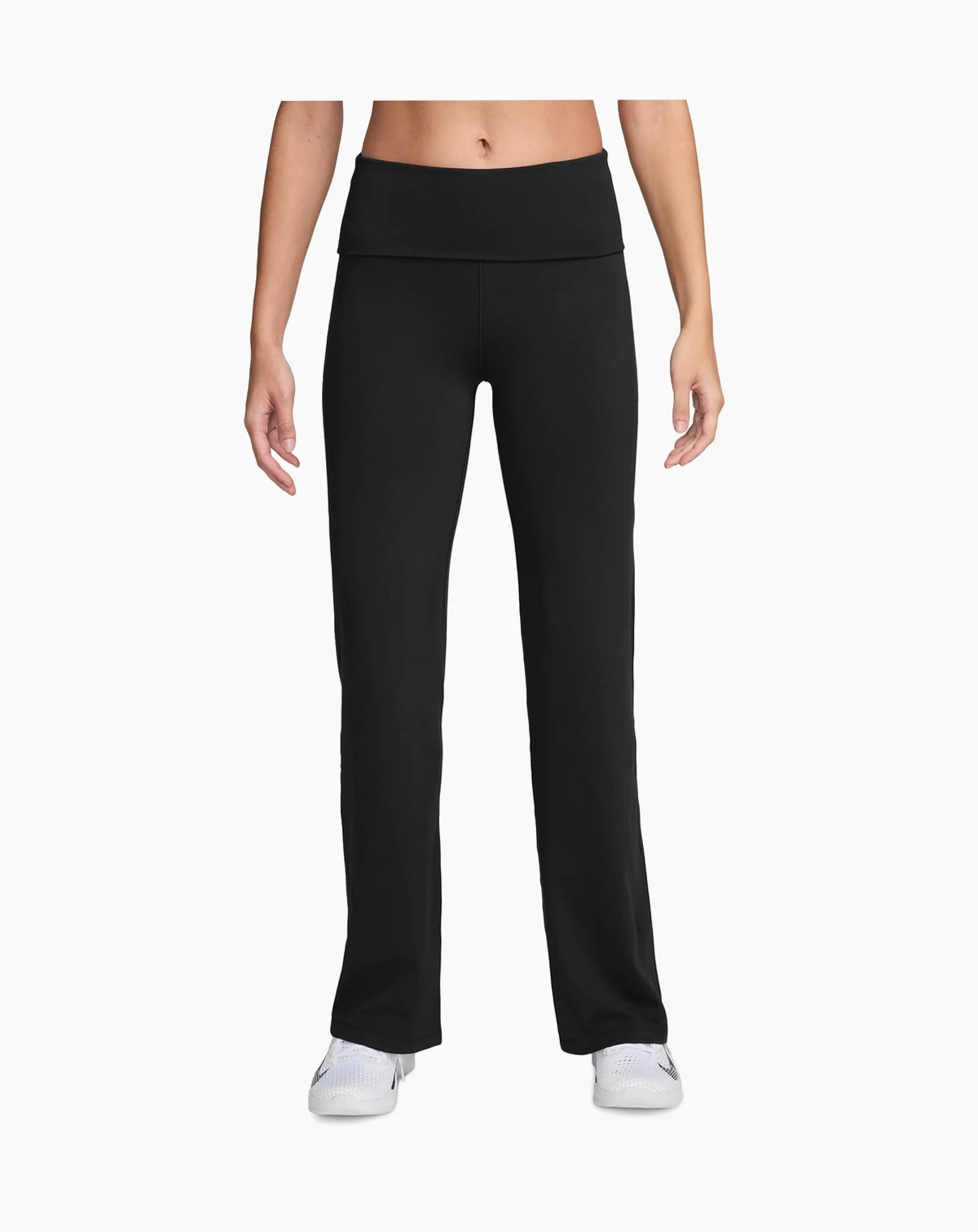 Women's One High-Waisted Foldover Pants