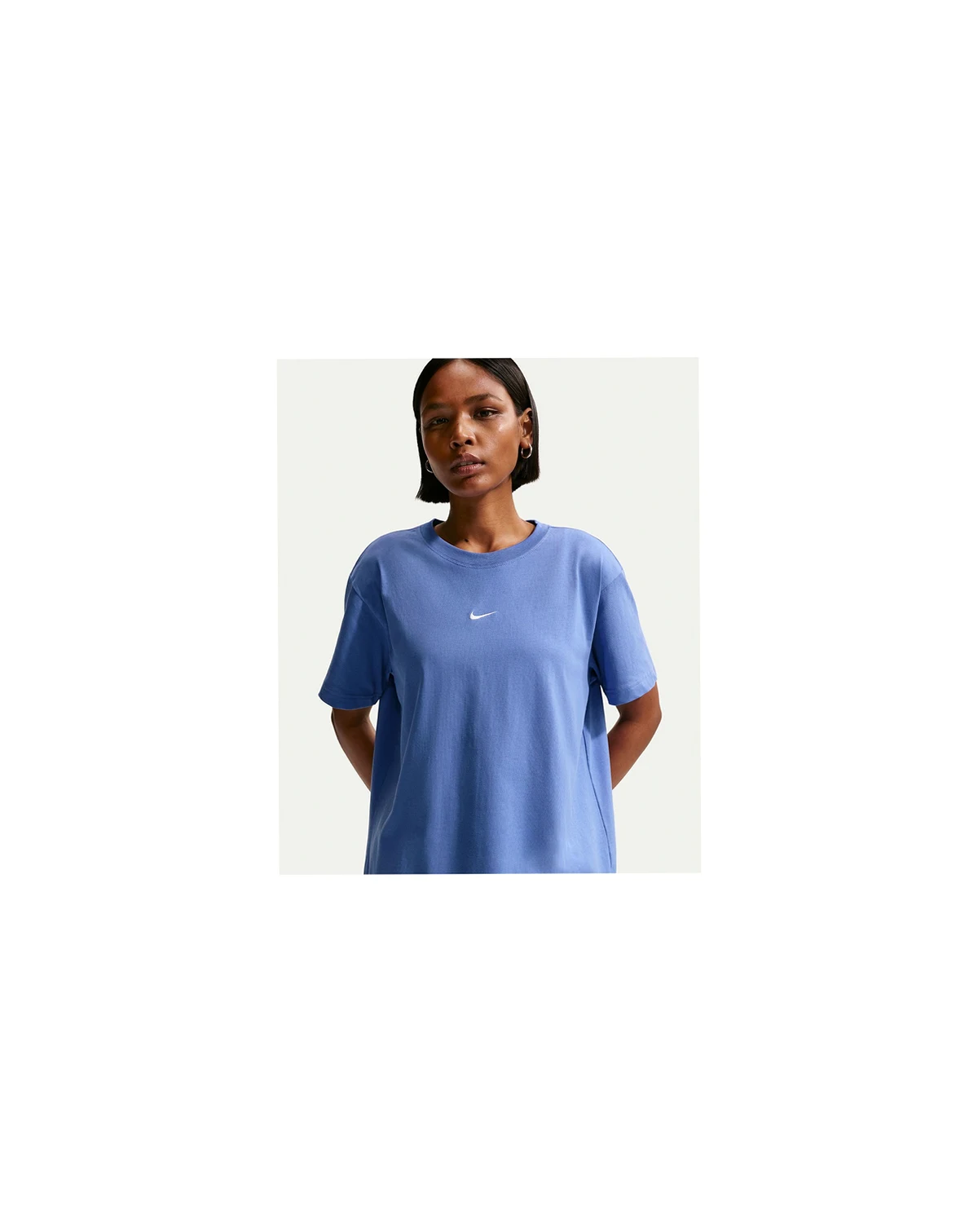 Women's Sportswear Crew Neck T-Shirt