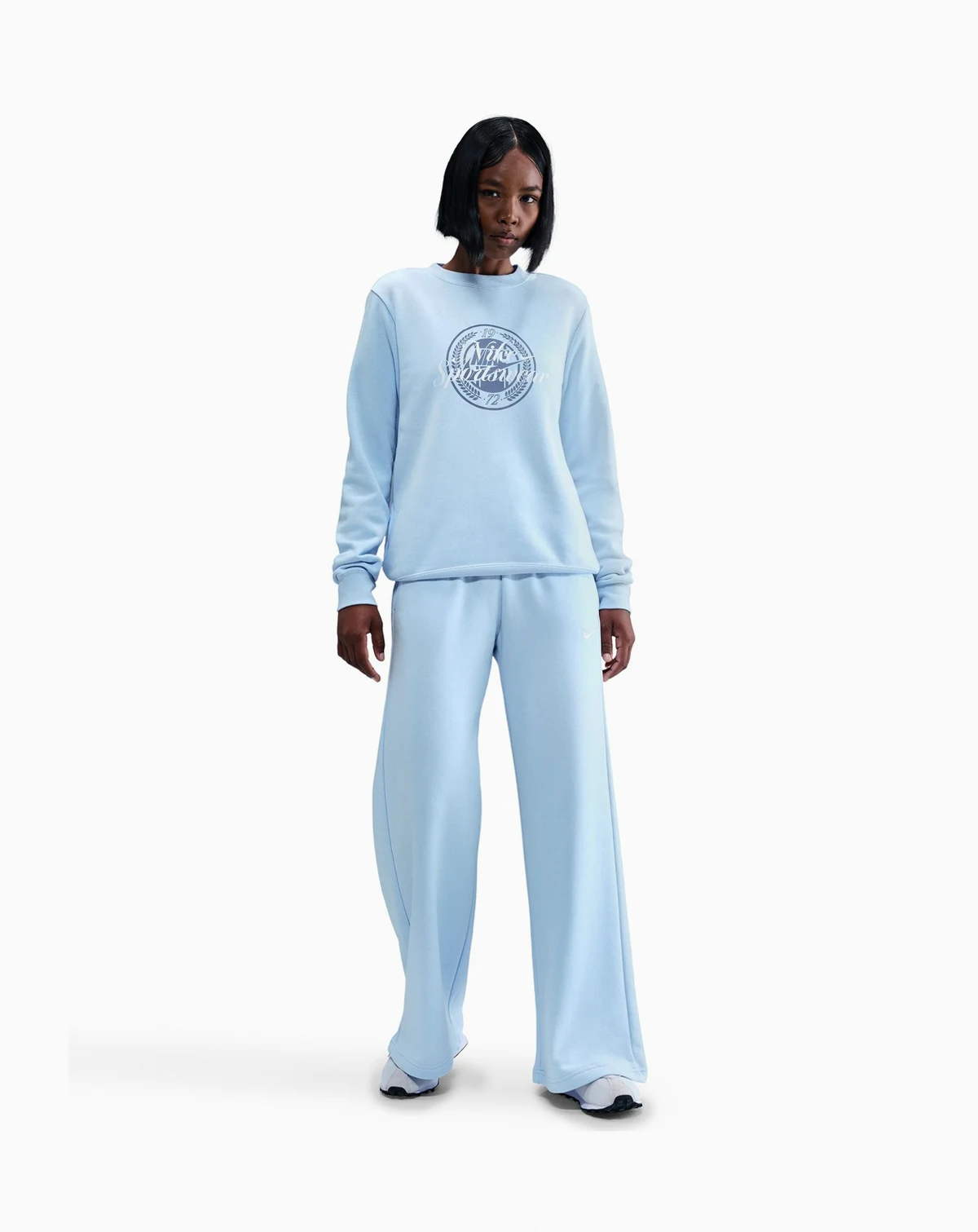 Sportswear Women's Club Fleece Graphic Crewneck Sweatshirt