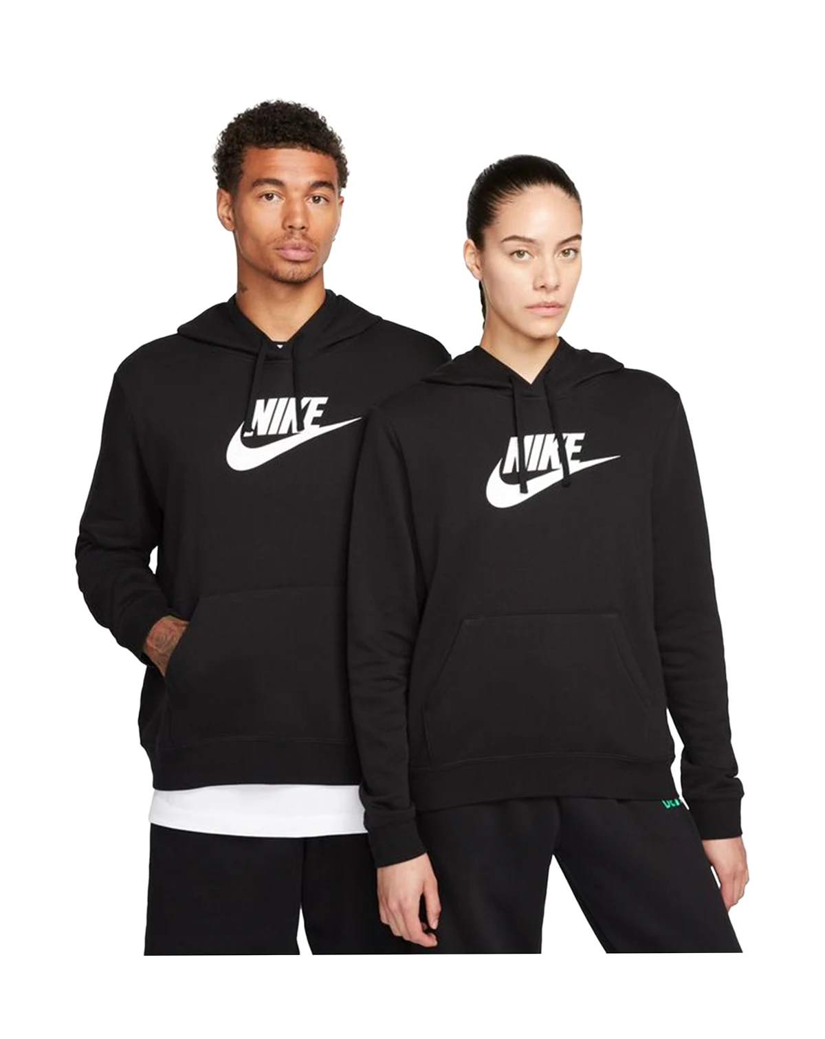 Women's  Sportswear Club Fleece  Logo Pullover Hoodie