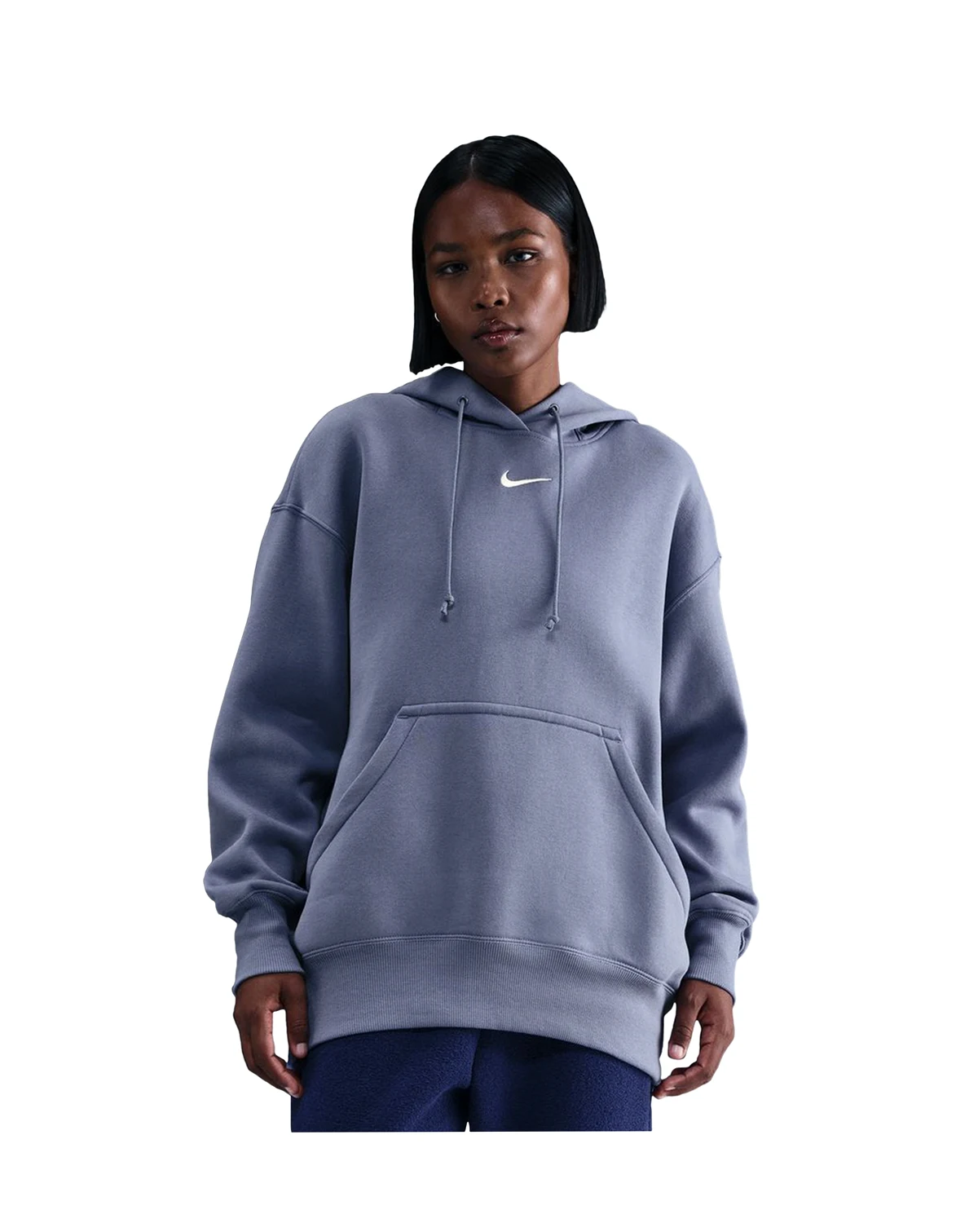 Women's Sportswear Phoenix Fleece Oversized Pullover Hoodie