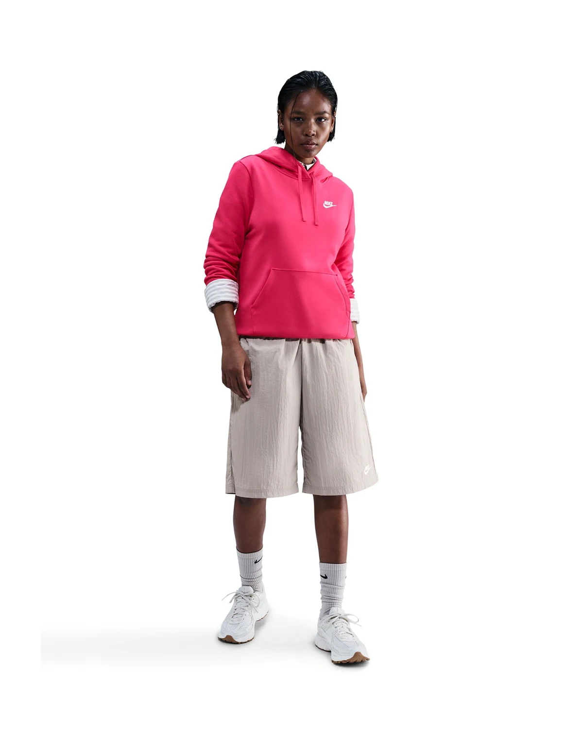 Women's Sportswear Club Fleece Pullover Hoodie