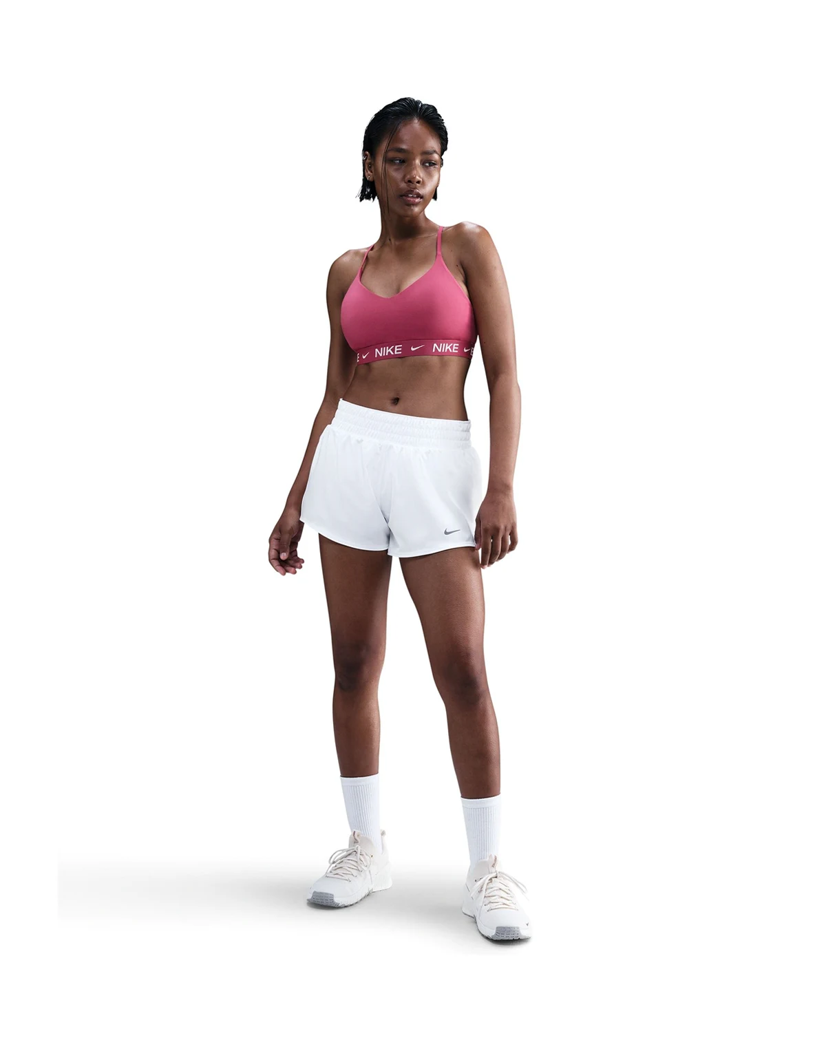 Women's Indy Light-Support Padded Sports Bra