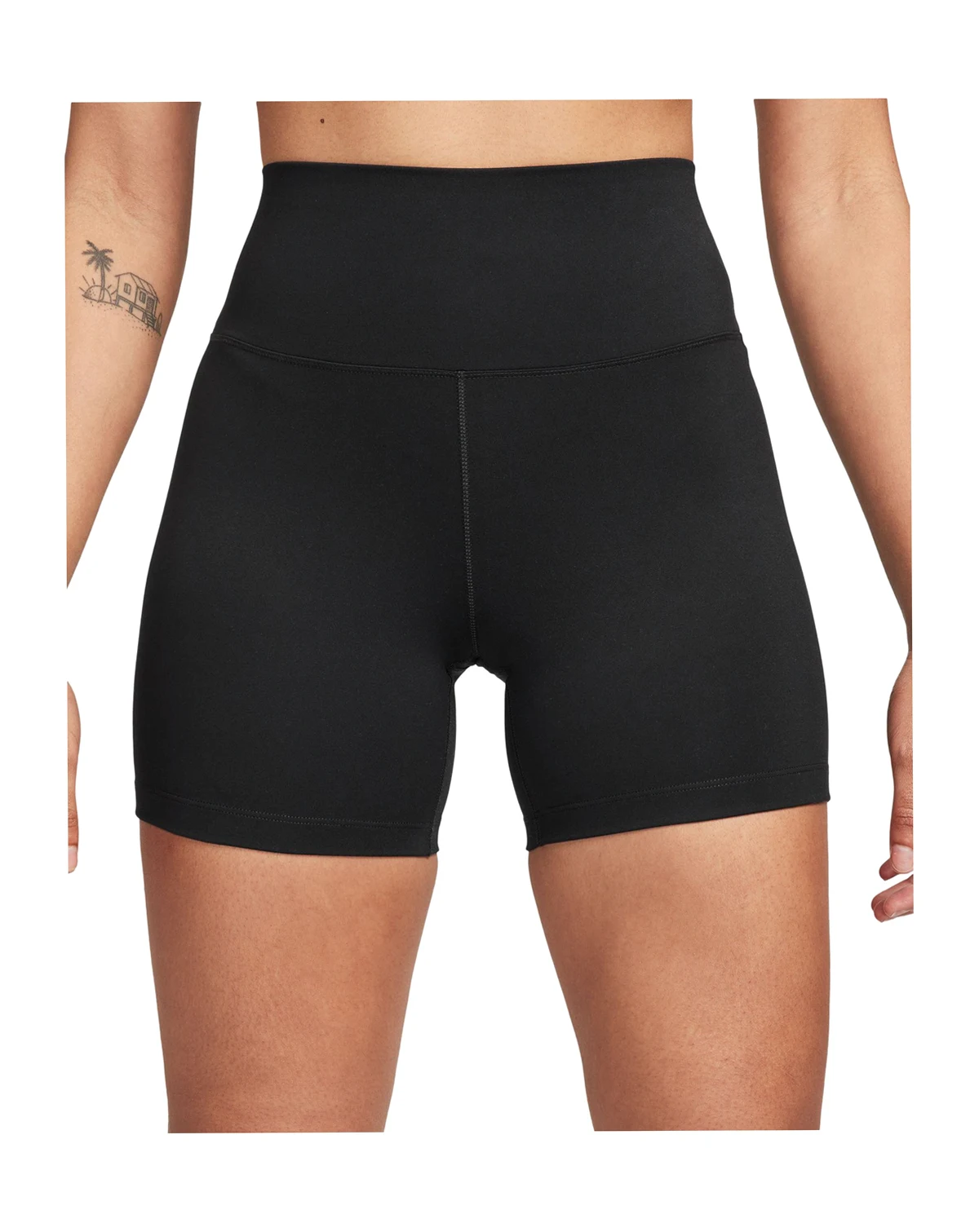 Women's One High-Waisted 5" Biker Shorts