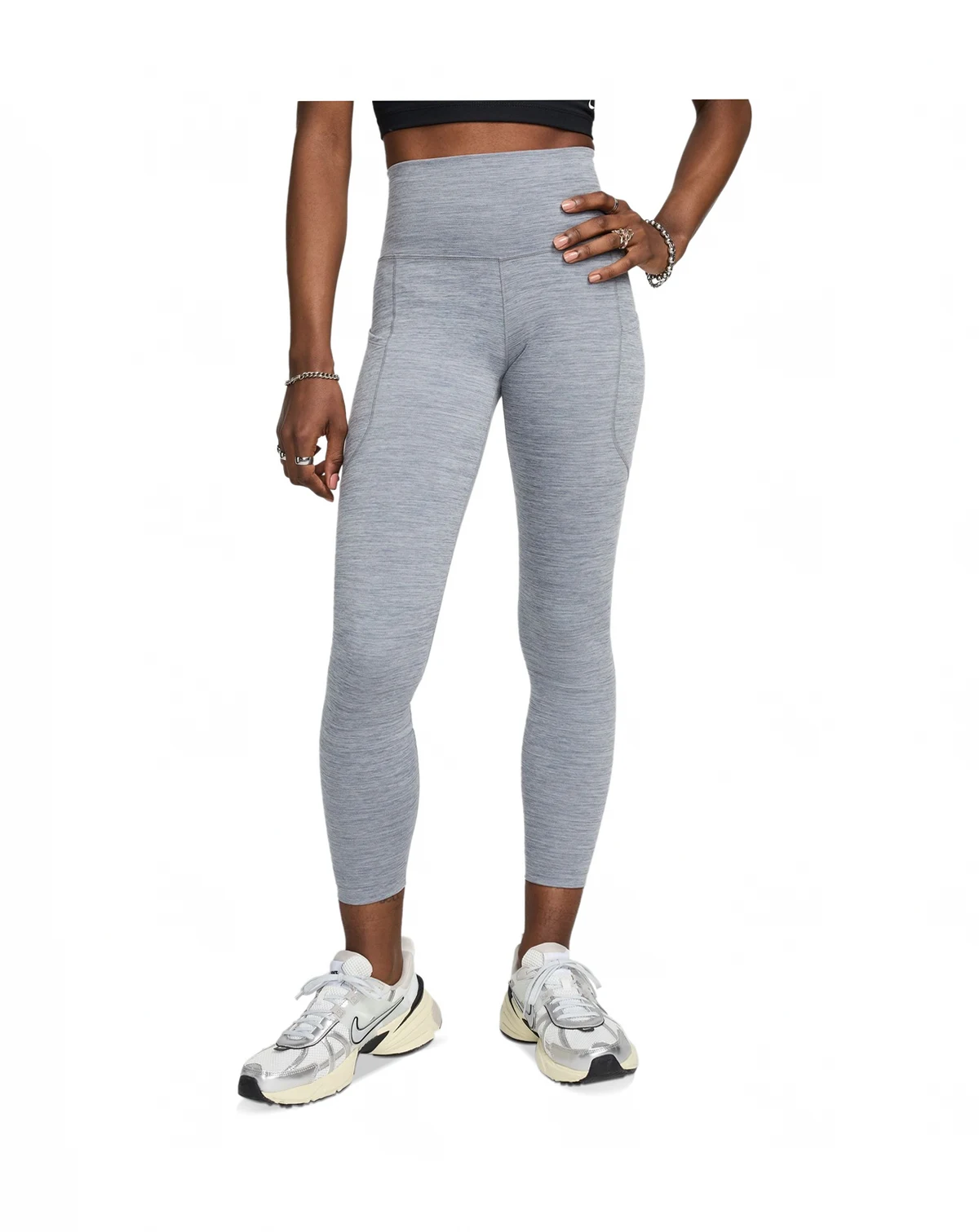 Women's One High-Waist 7/8-Leggings