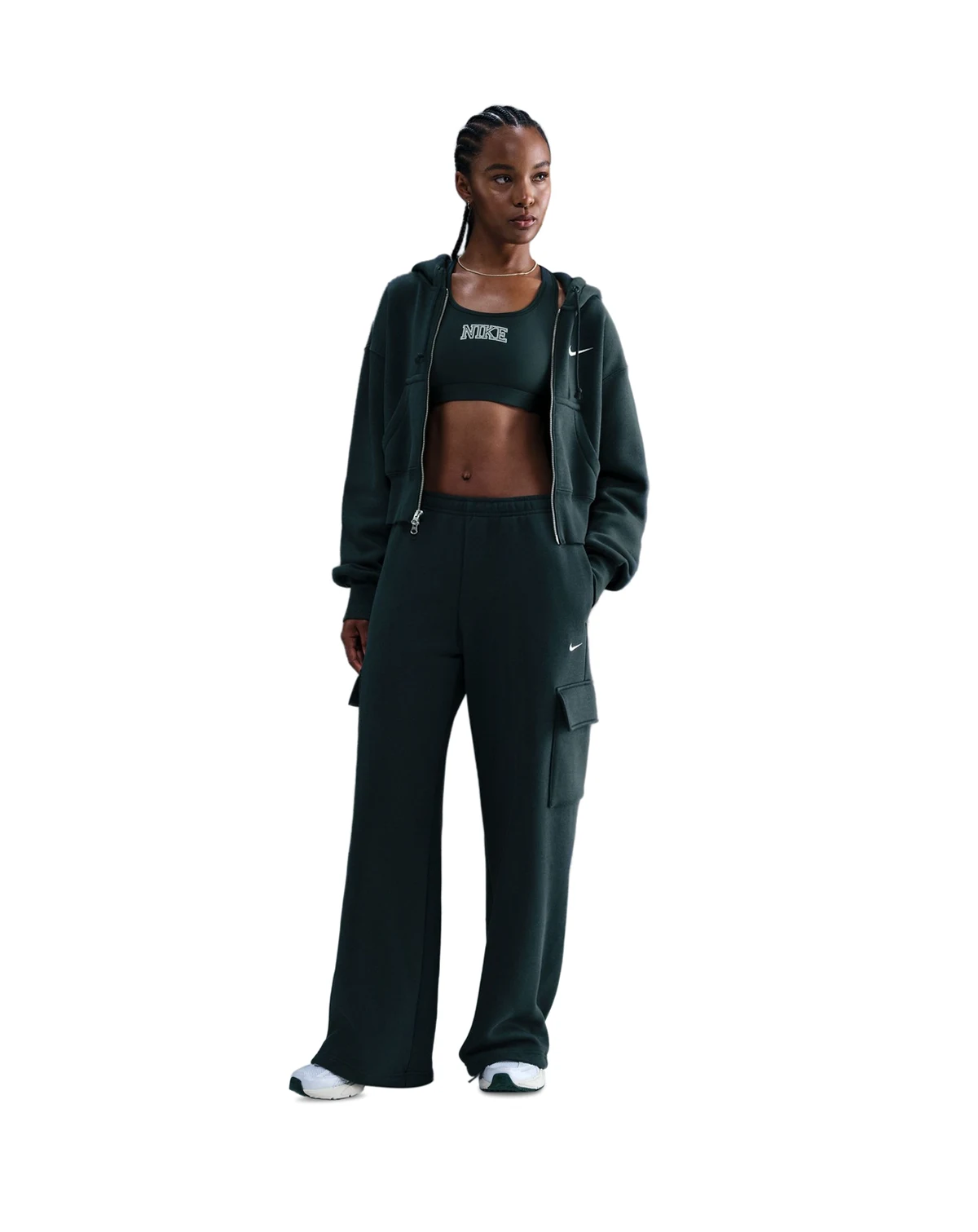 Women's Phoenix Fleece Cargo Sweatpants