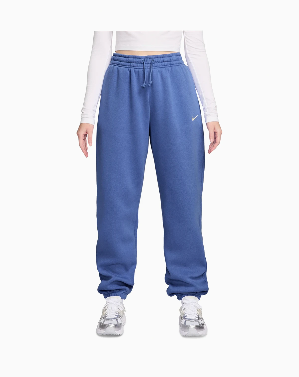 Sportswear Women's Phoenix Fleece High-Rise Oversized Sweatpants