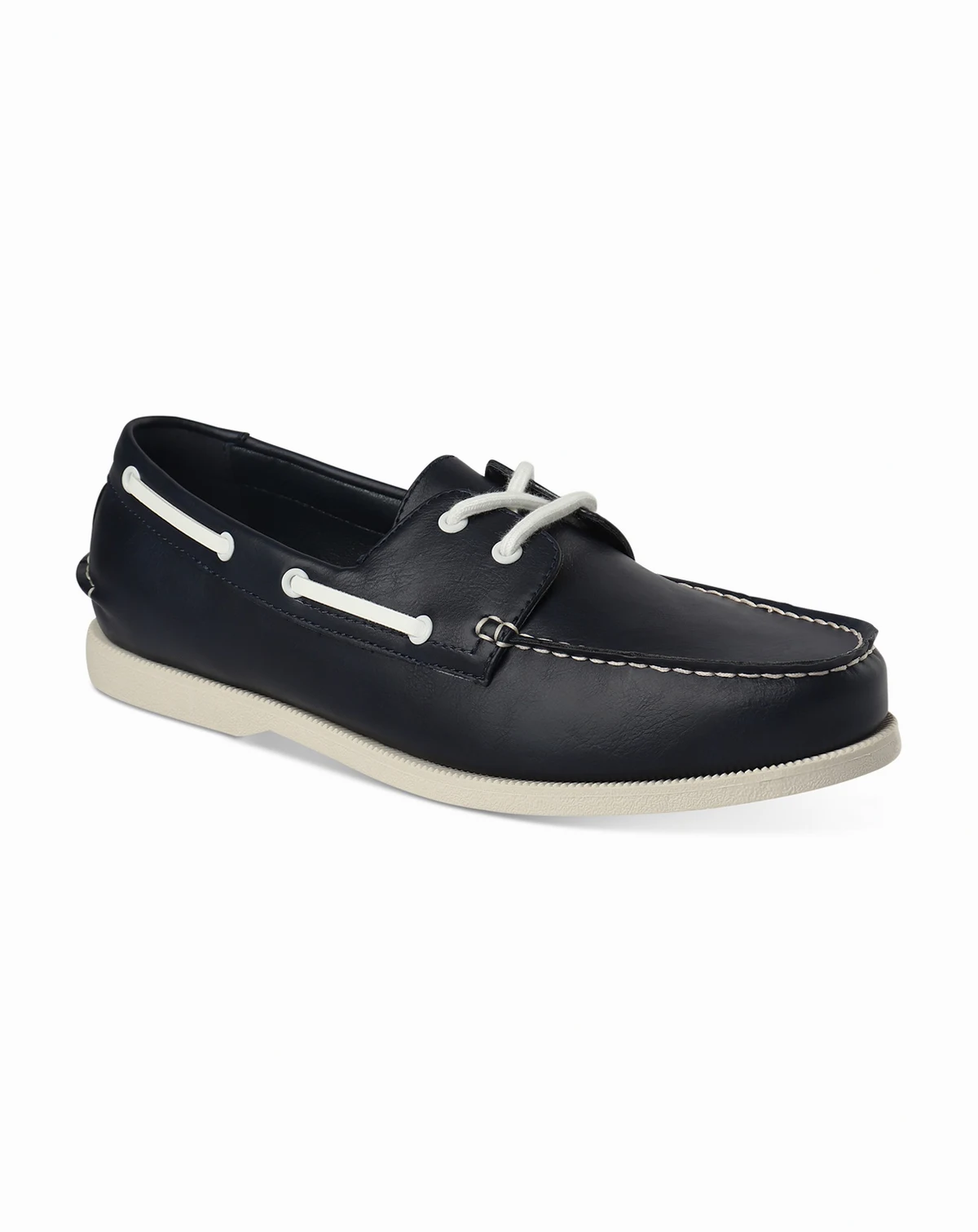 Men's Elliot Boat Shoes, Created for Macy's