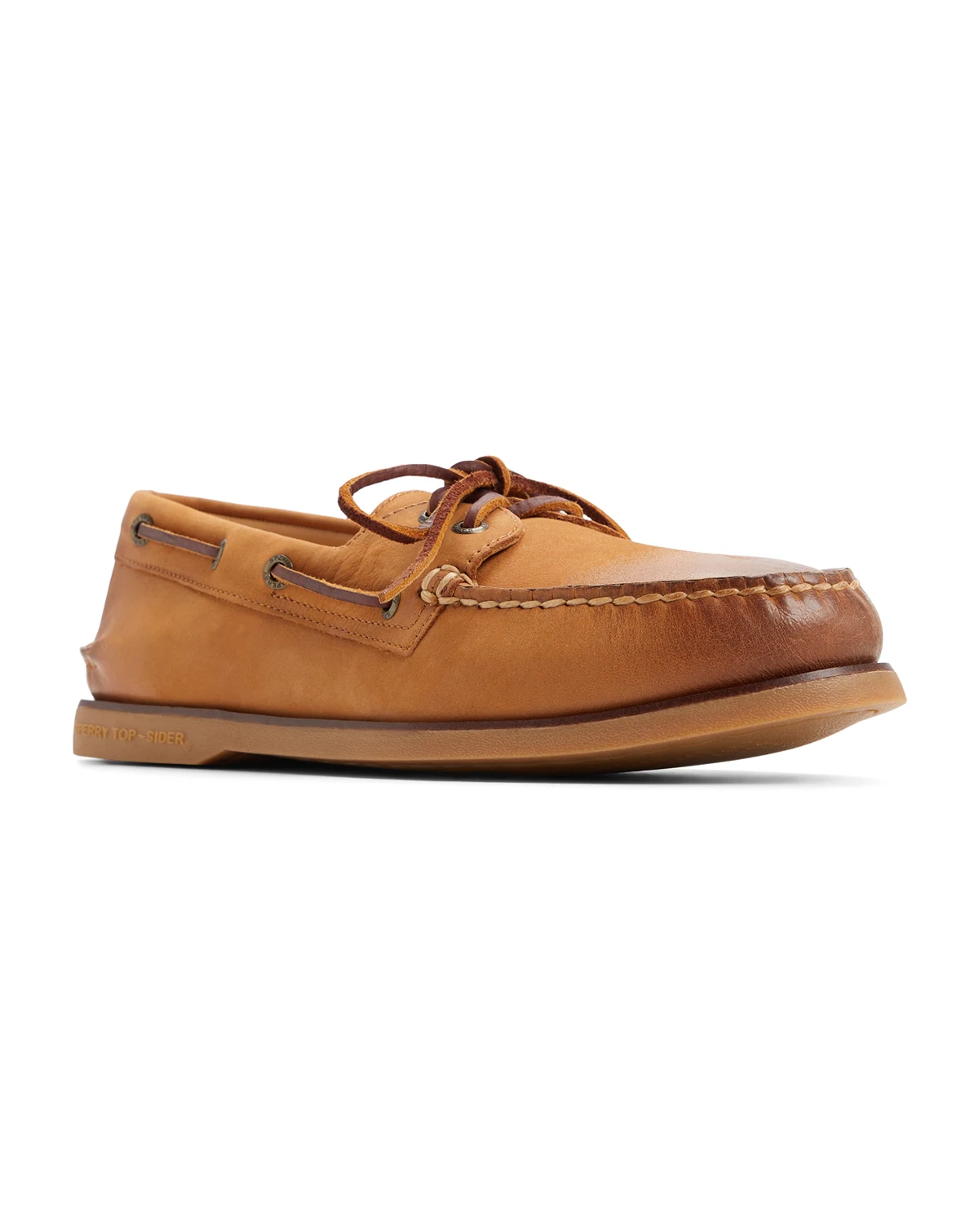 Men's Gold Cup Authentic Original 2-Eye Boat Shoe