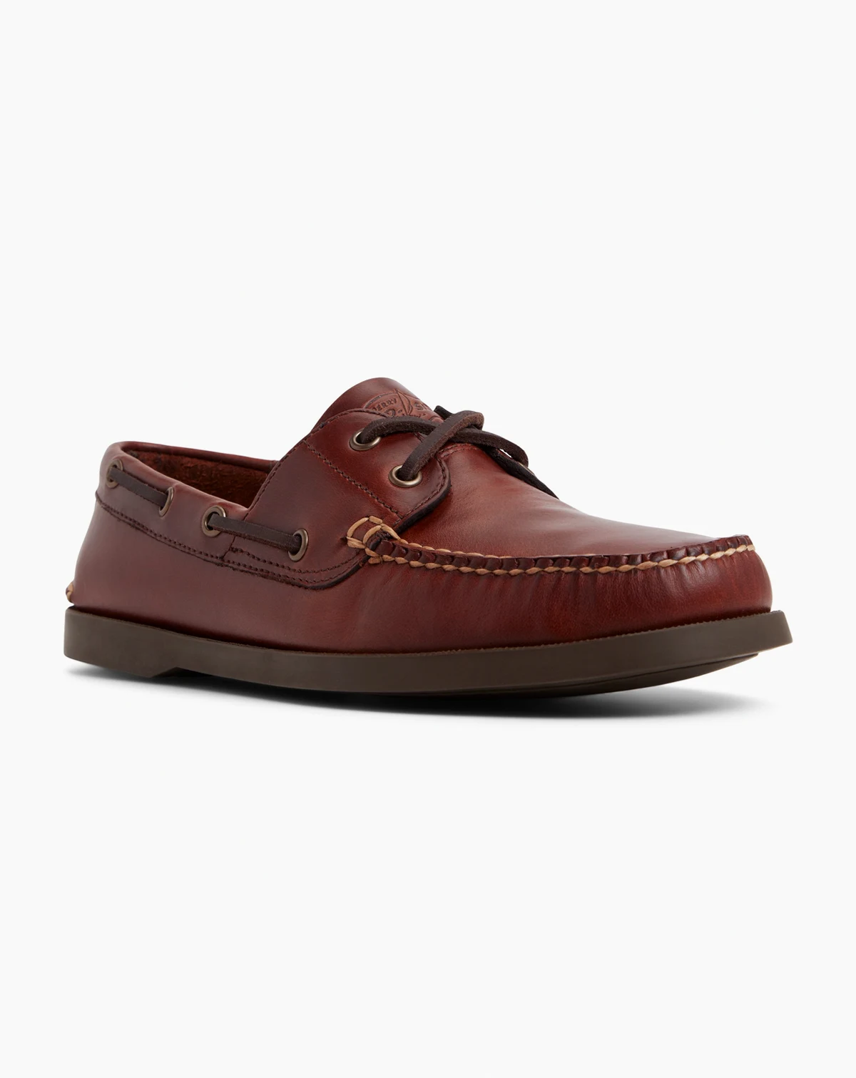 Men's American Hides Authentic Original 2-Eye Boat Shoe