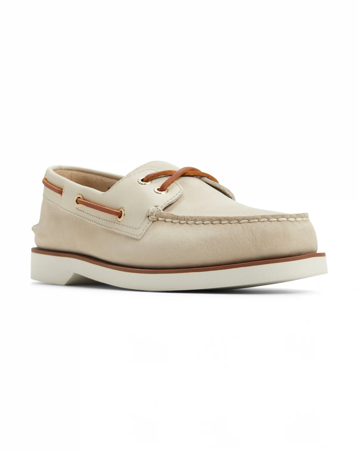Men's Authentic Original 2-Eye Double Sole Boat Shoe