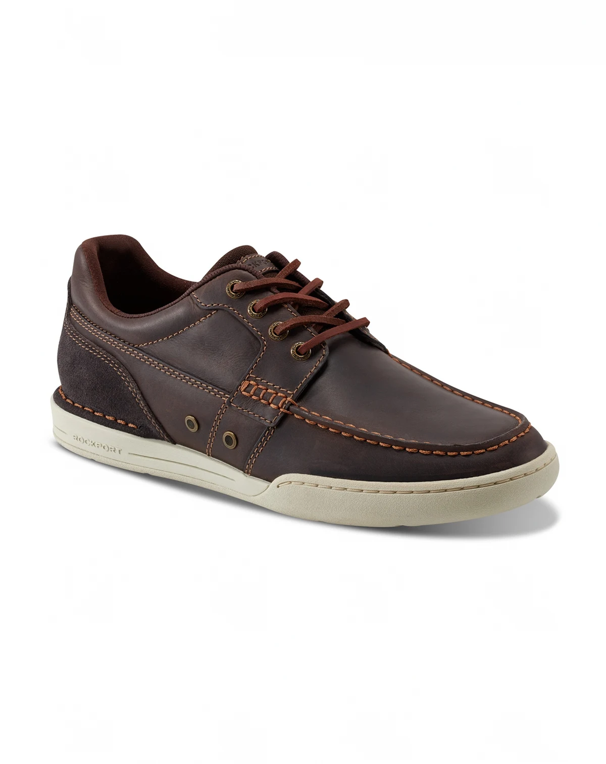 Men's Wentworth Round Toe Casual Lace Up Shoes