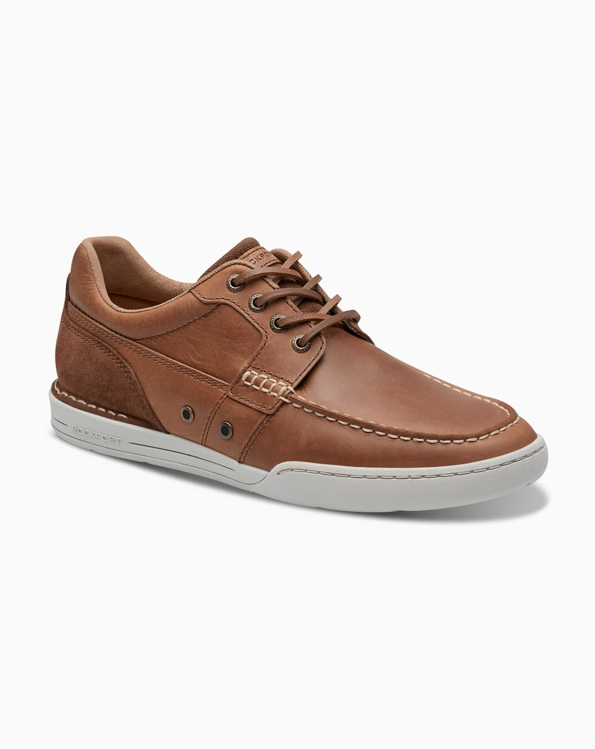 Men's Wentworth Round Toe Casual Lace-up Shoe