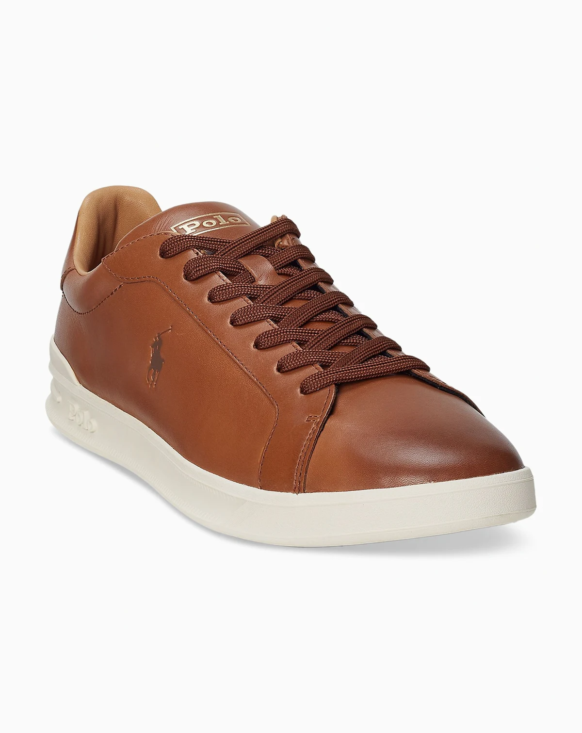 Men's Heritage Court II Leather Sneaker