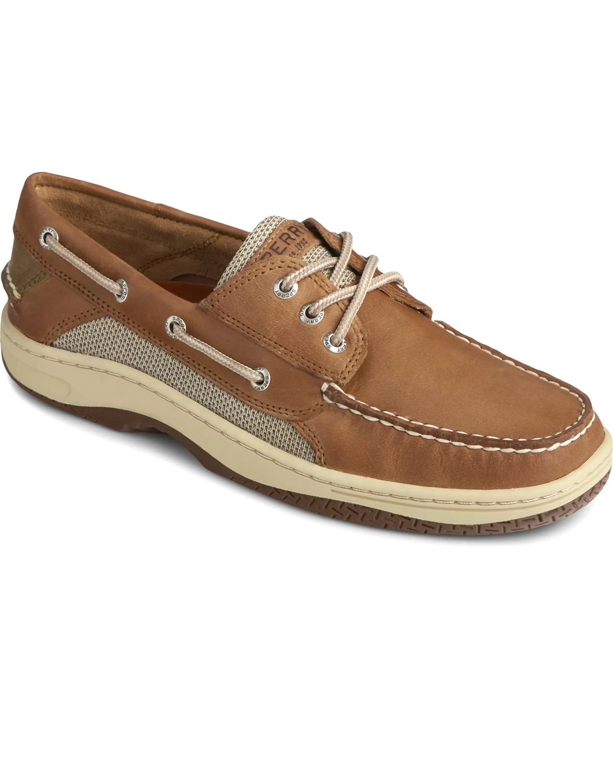 Men's  Billfish 3-Eye Boat Shoe