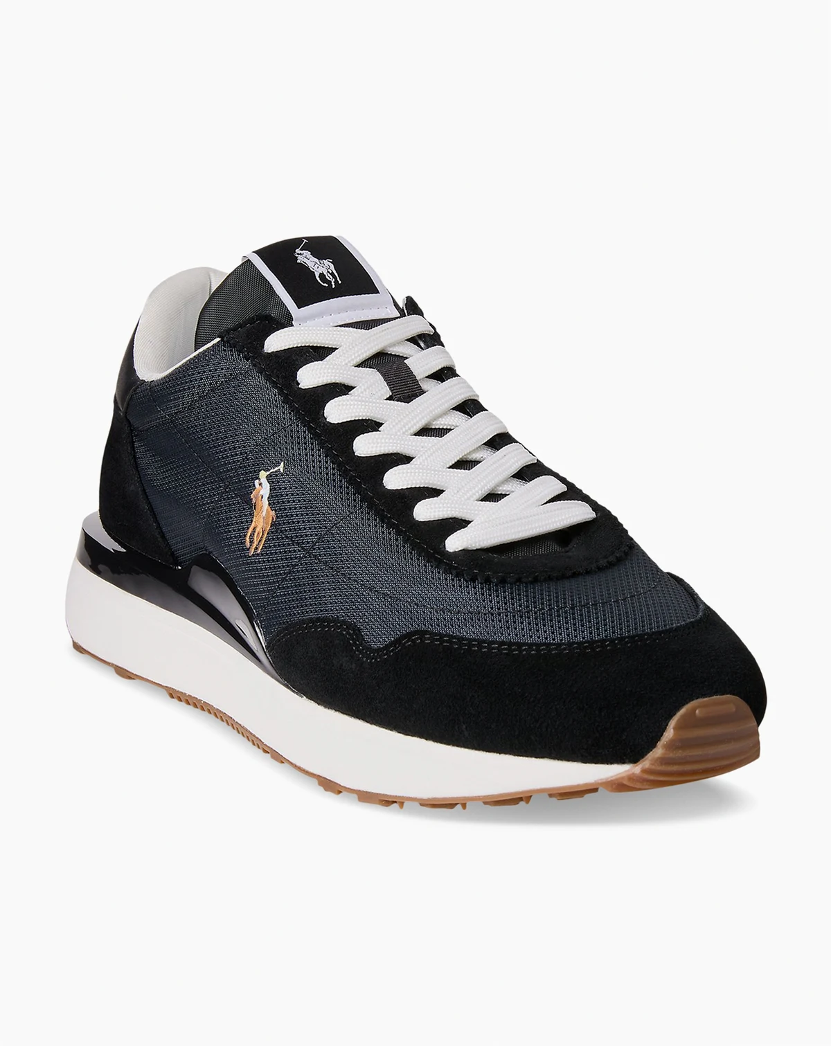 Men's Train 89 Lace-Up Sneakers