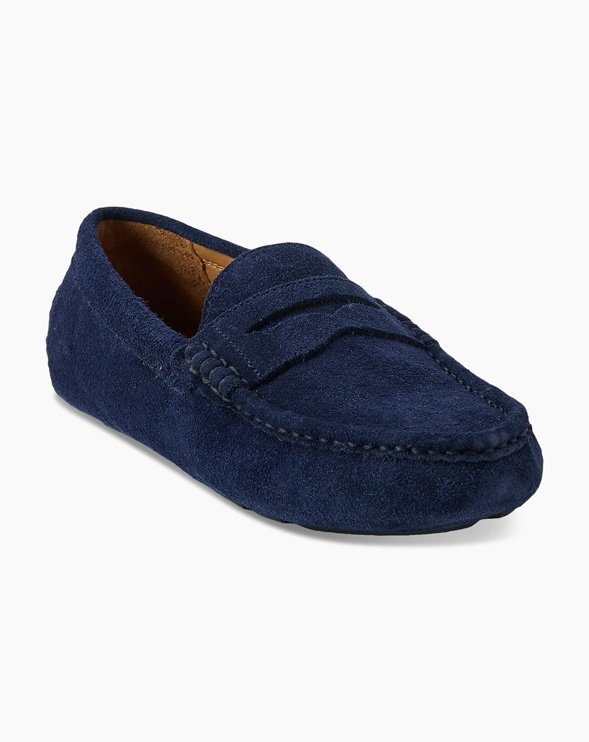 Men's Anders Suede Penny Drivers