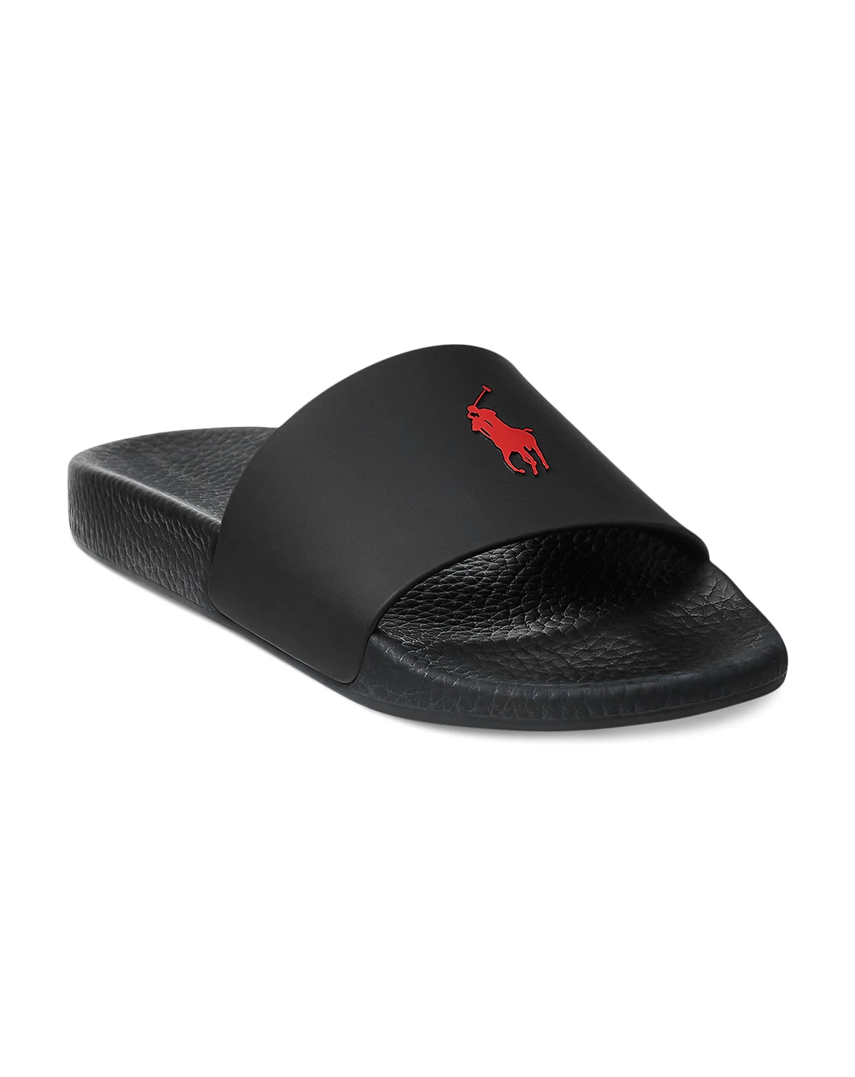 Men's Signature Pony Slide Sandal