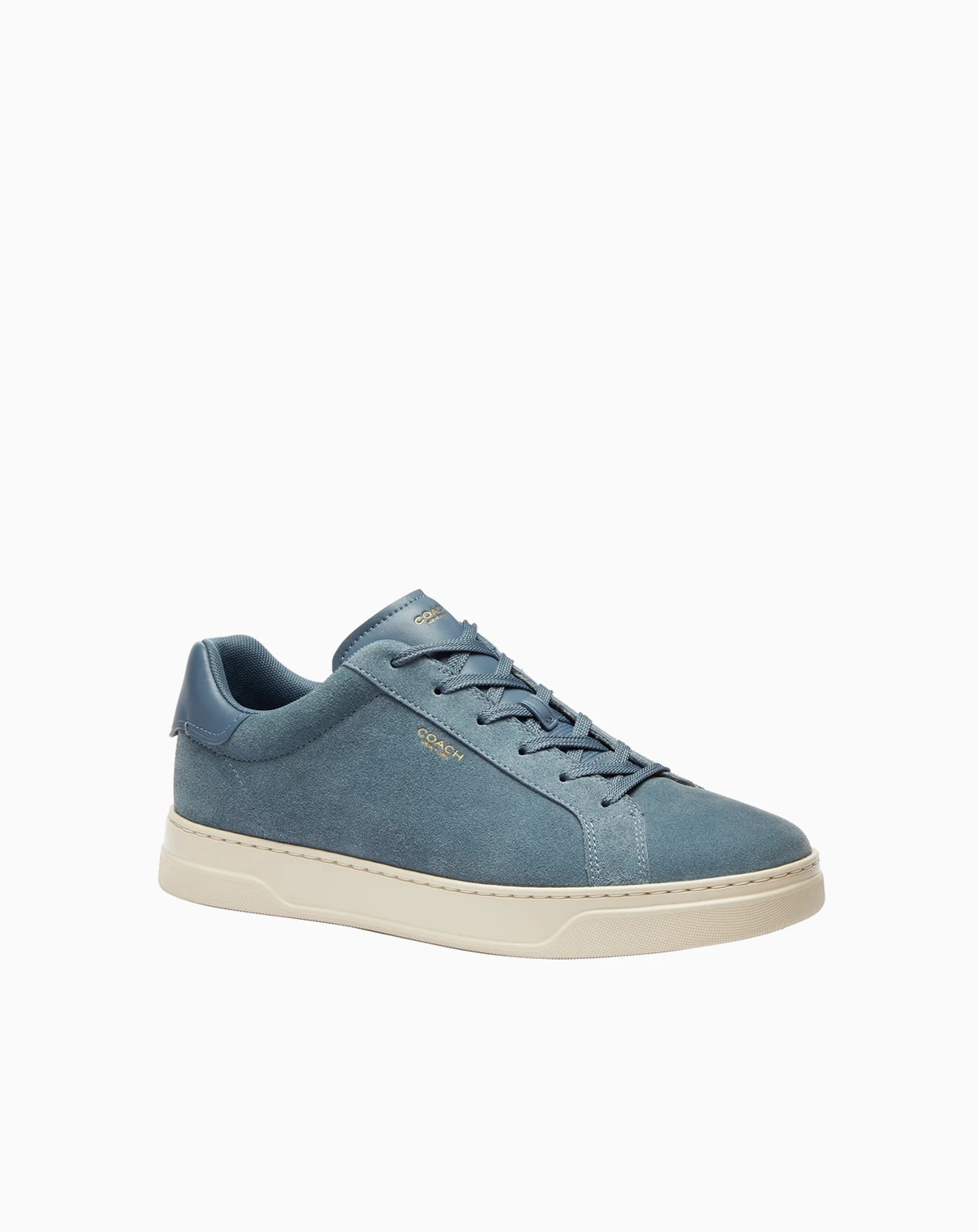 Men's High Line Suede Sneakers