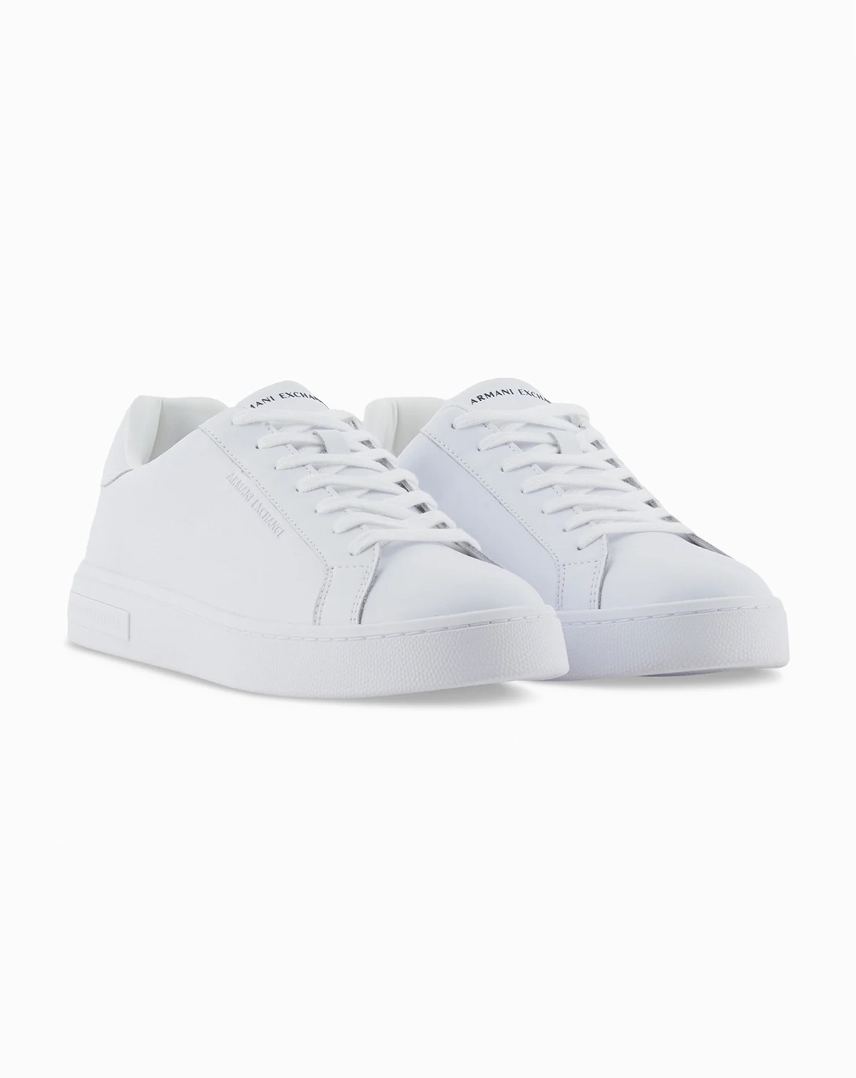 Men's London Lace-Up Leather Sneaker