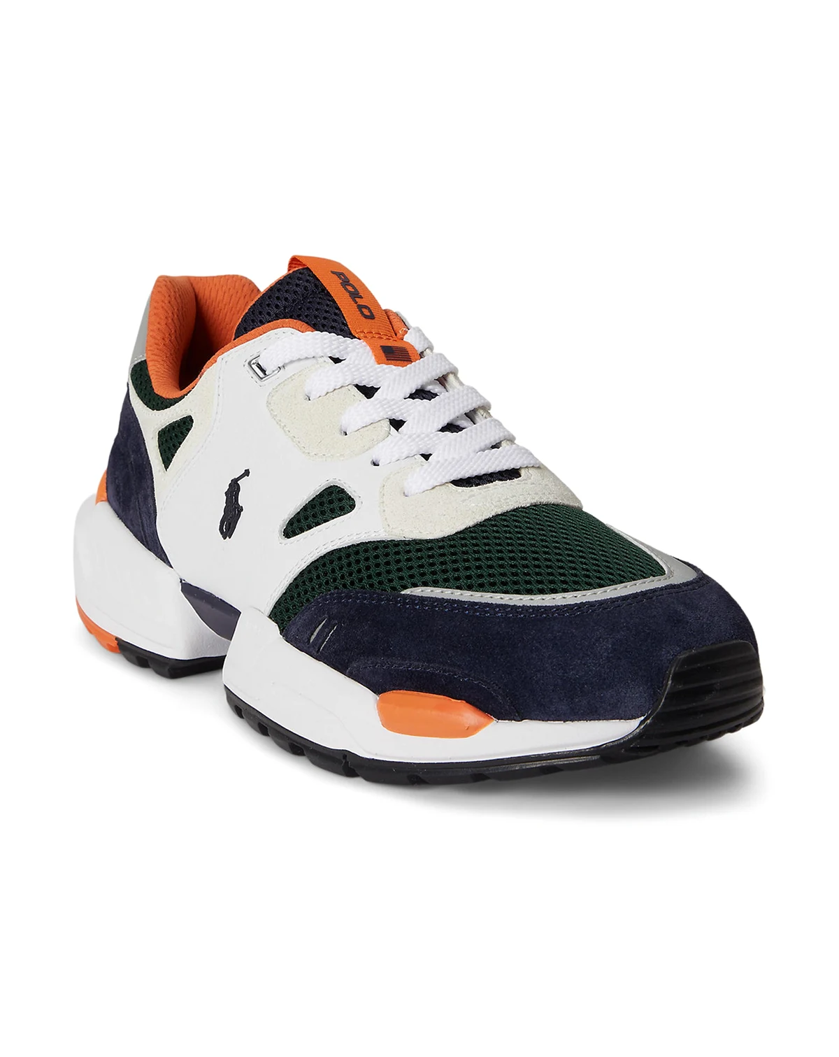 Men's Jogger Round Toe Sneakers