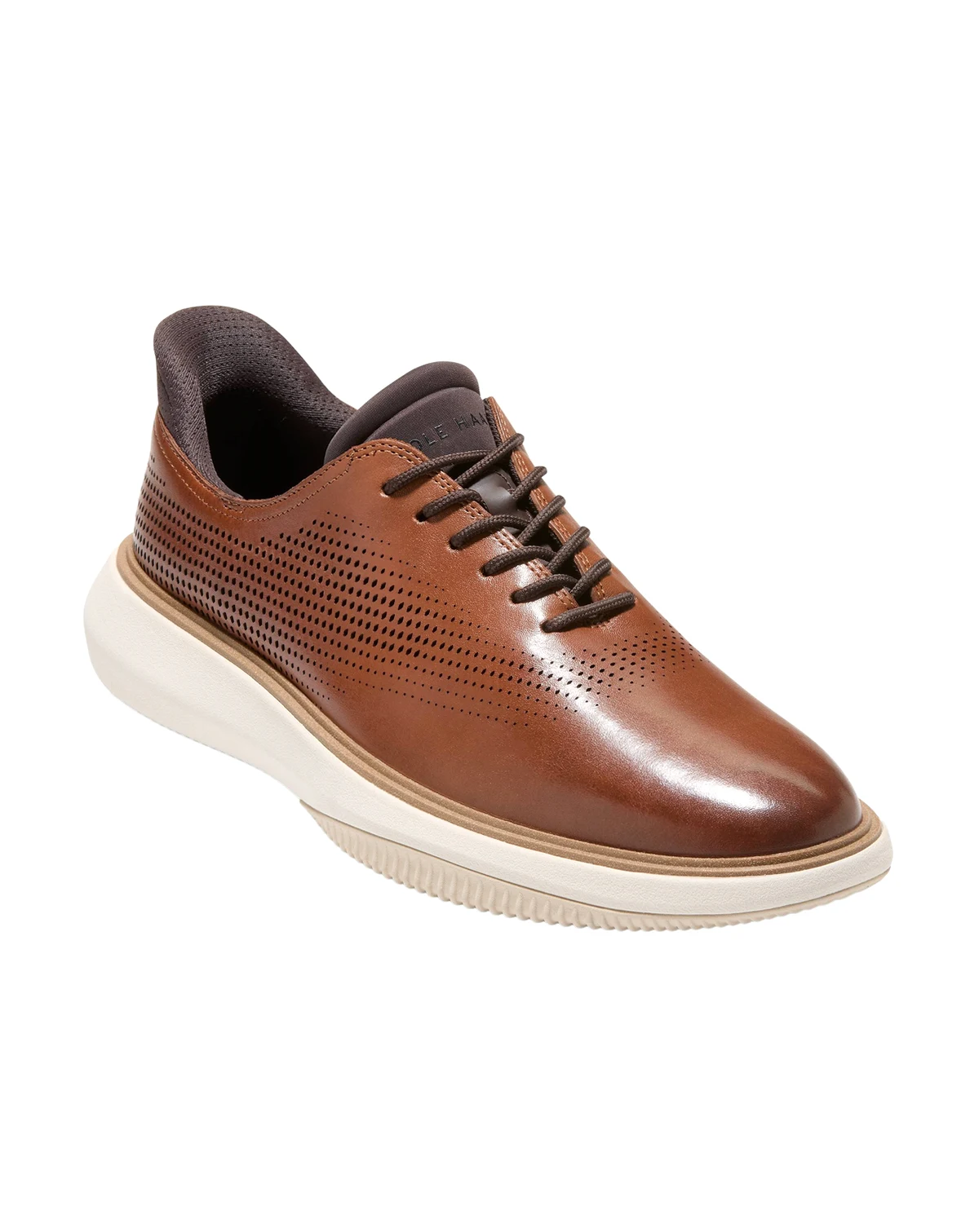 Men's Grand Phaze Laser Quick-On Lace-Up Oxford Shoes