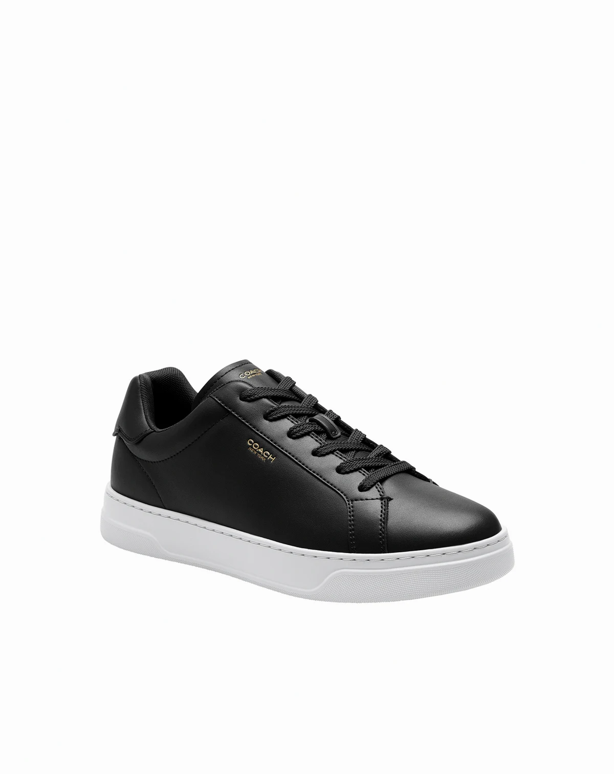 Men's High Line Leather Sneaker