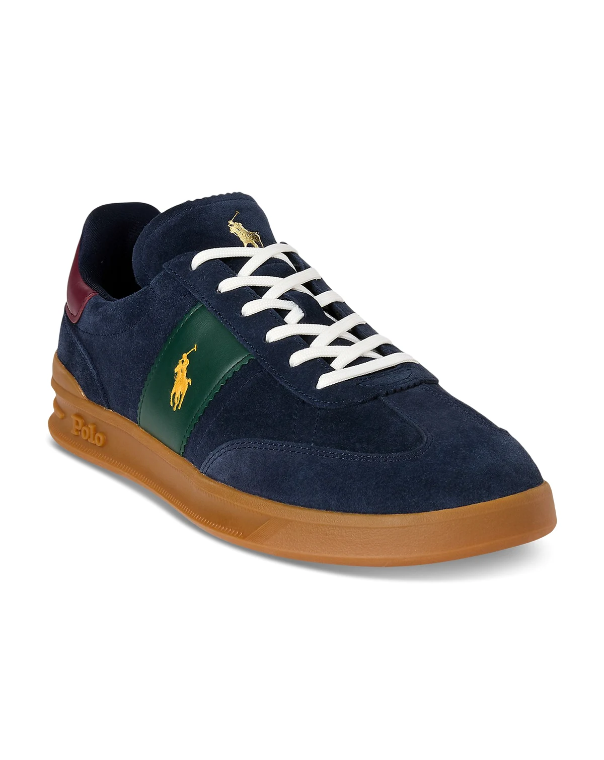 Men's Heritage Aera Suede Sneakers