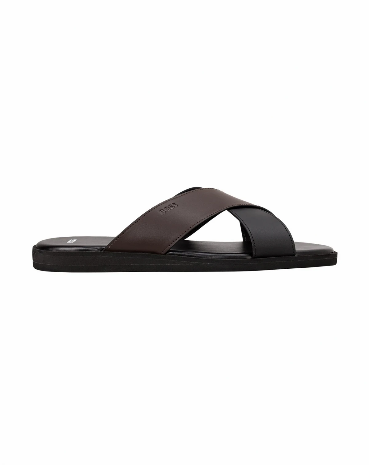Men's Round Toe Sandals