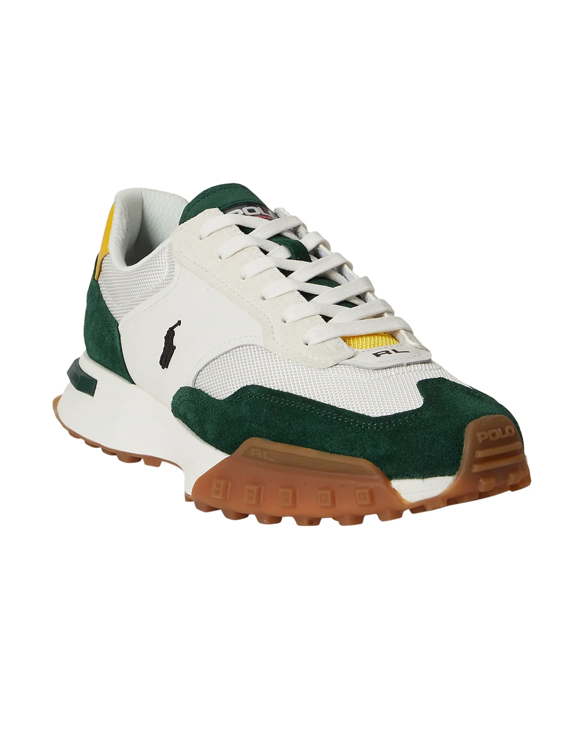 Men's Eldridge Low-Top Lace-Up Sneakers
