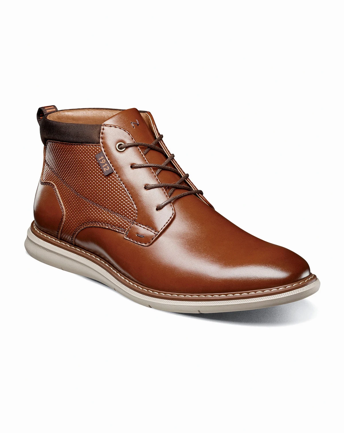 Men's Chase Plain Toe Chukka Shoes