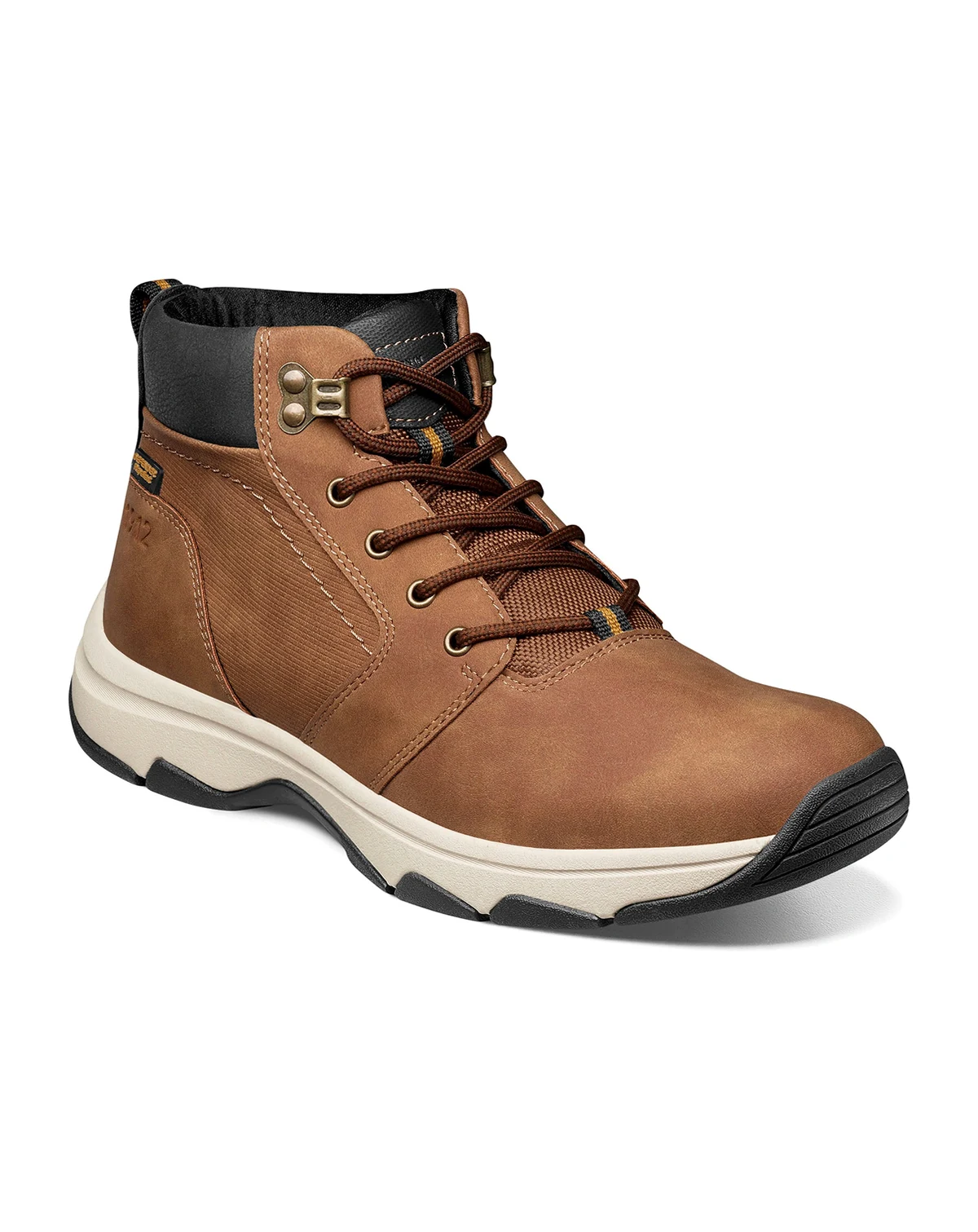 Men's Excavate Plain Toe Boots