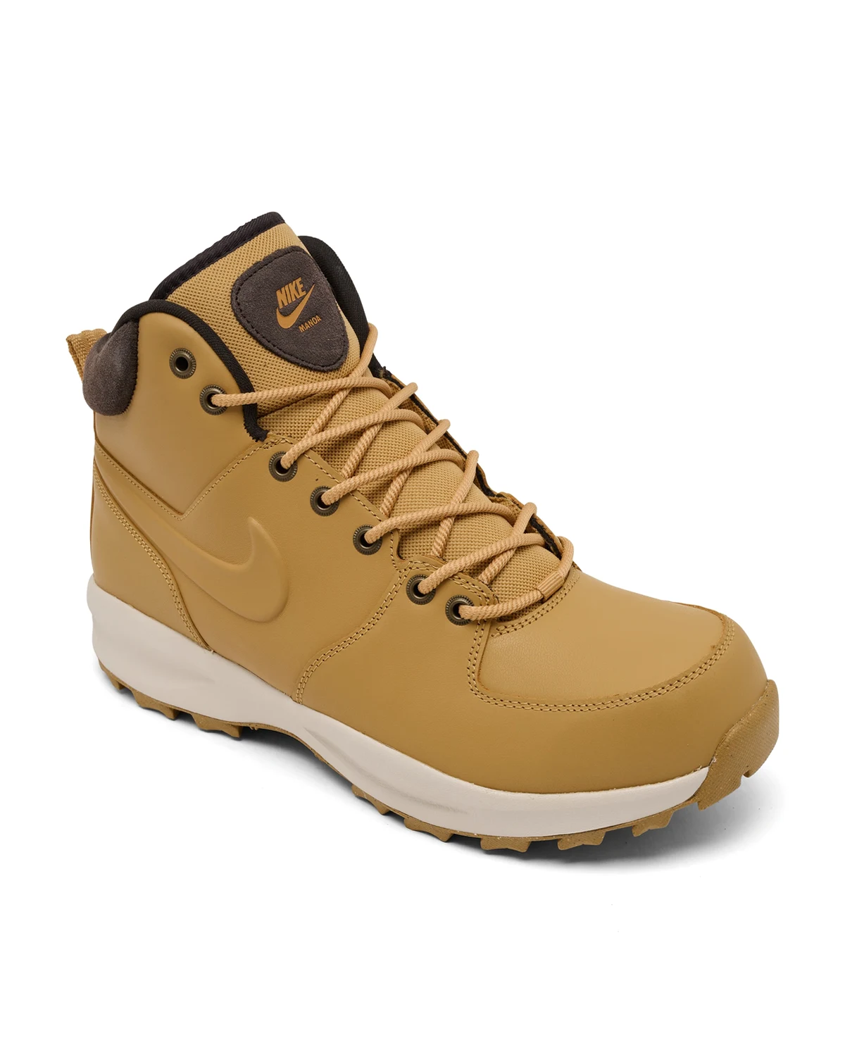 Men's Manoa Leather Boots from Finish Line