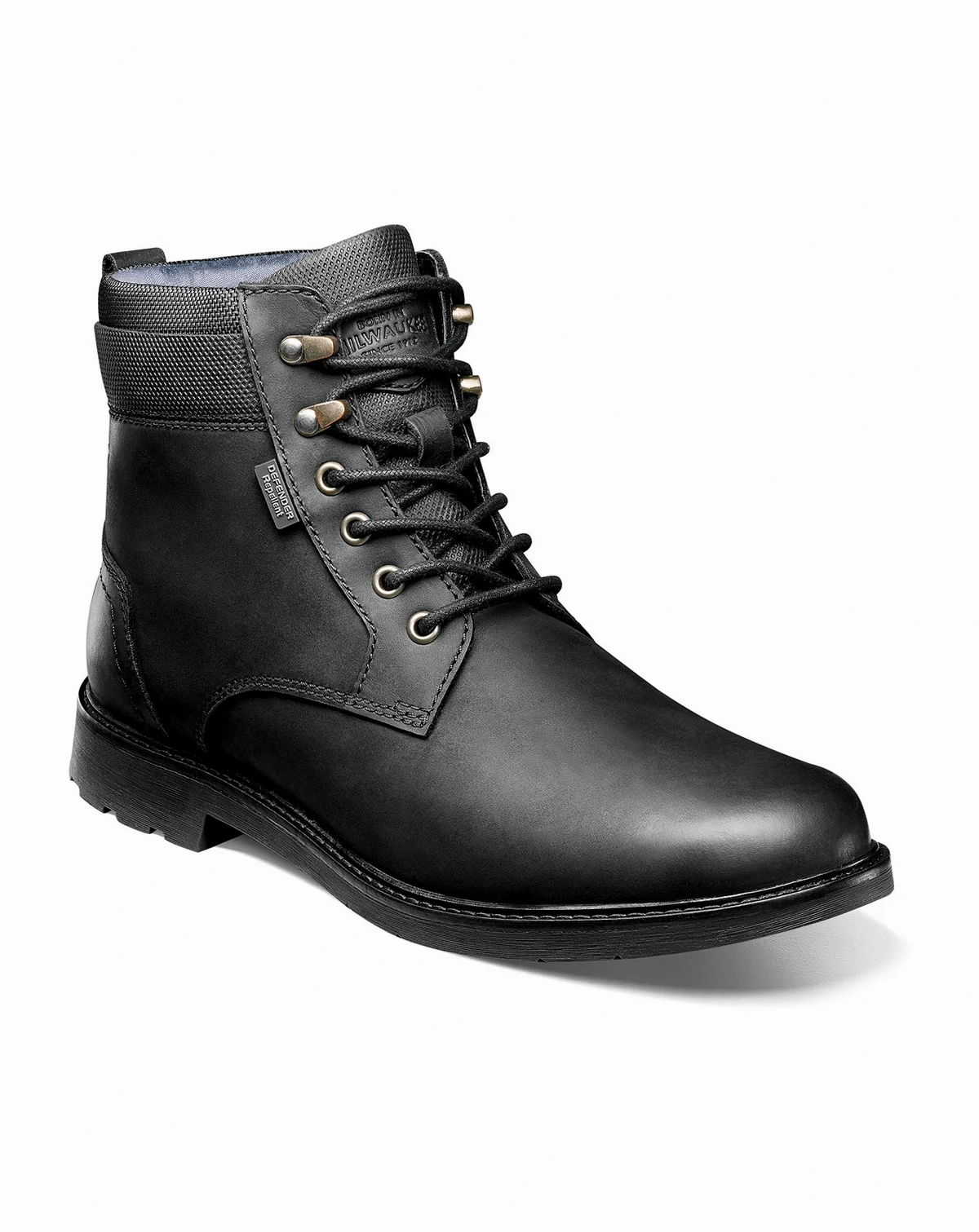 Men's 1912 Plain Toe Boots