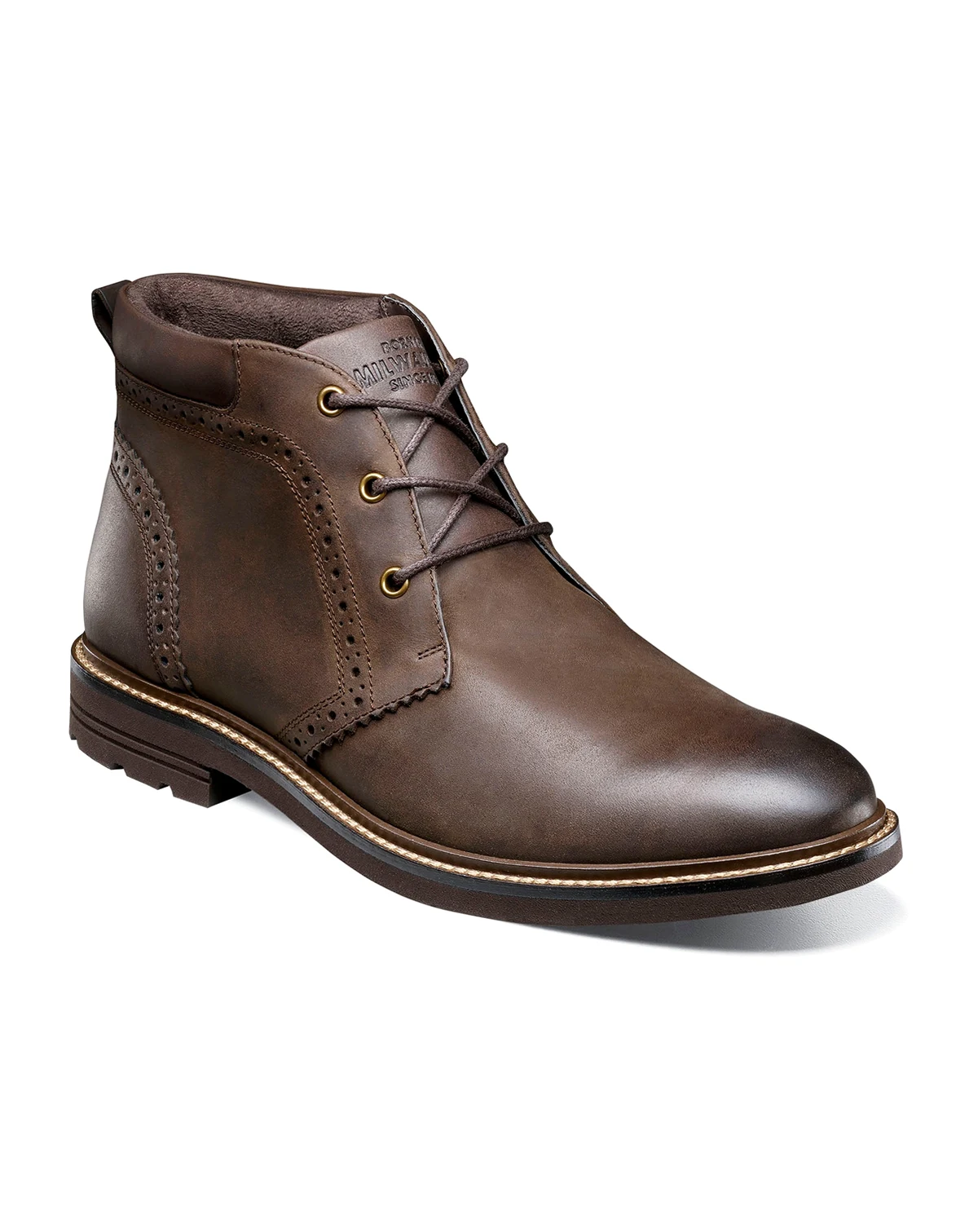 Men's Ozark II Plain Toe Chukka