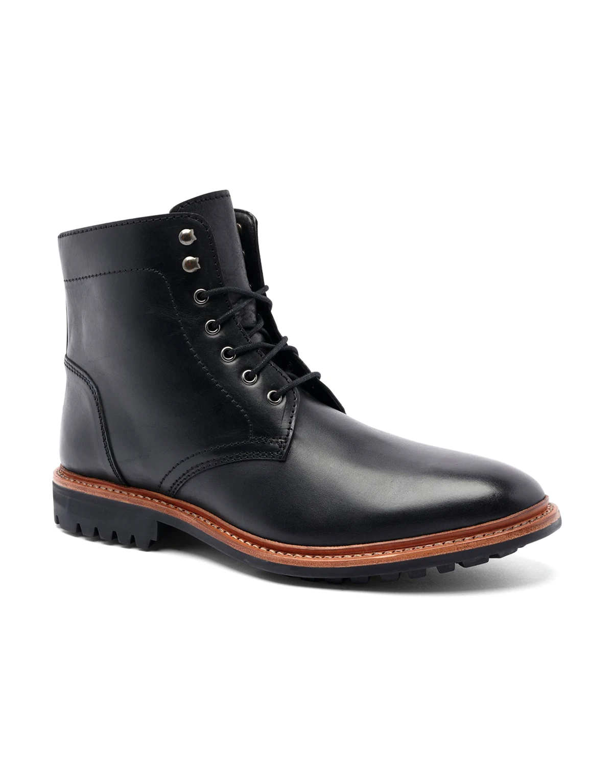 Men's Lincoln Rugged 6" Lace-Up Boots